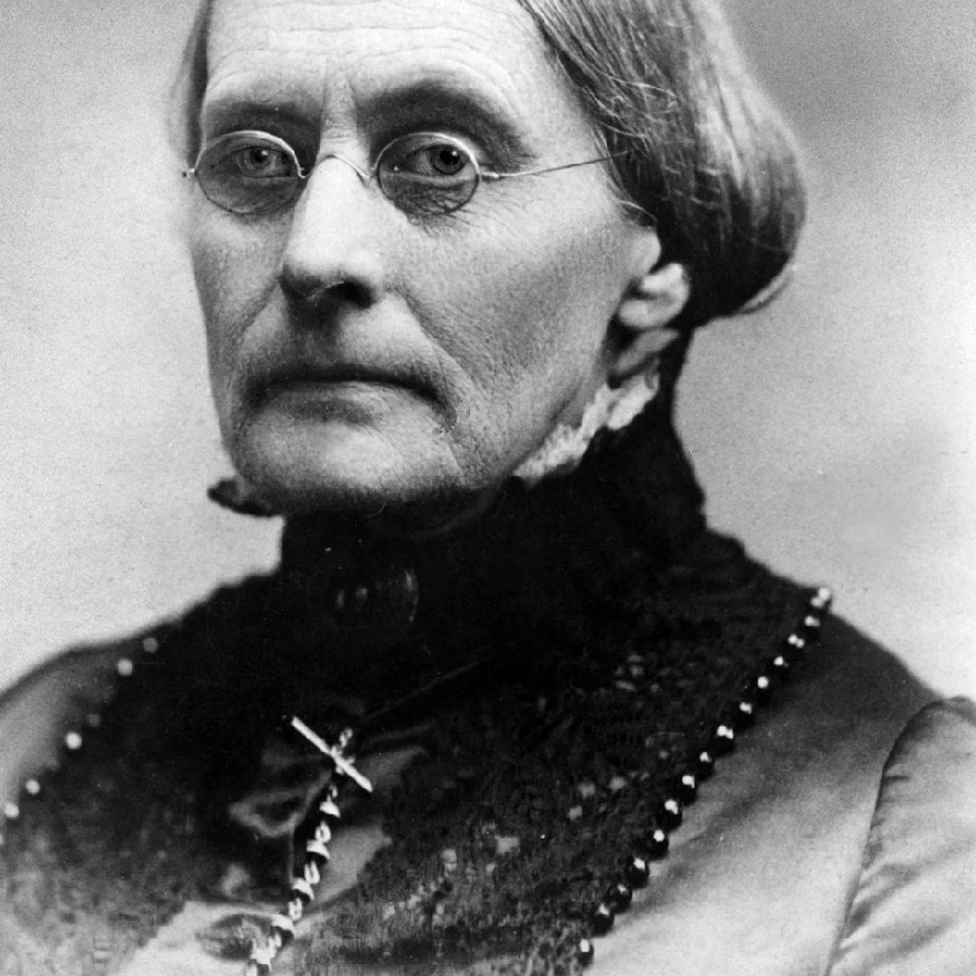 Episode 284 - Susan B. Anthony Was Not At Woodstock (Brought To You By Woka-Cola) episode artwork
