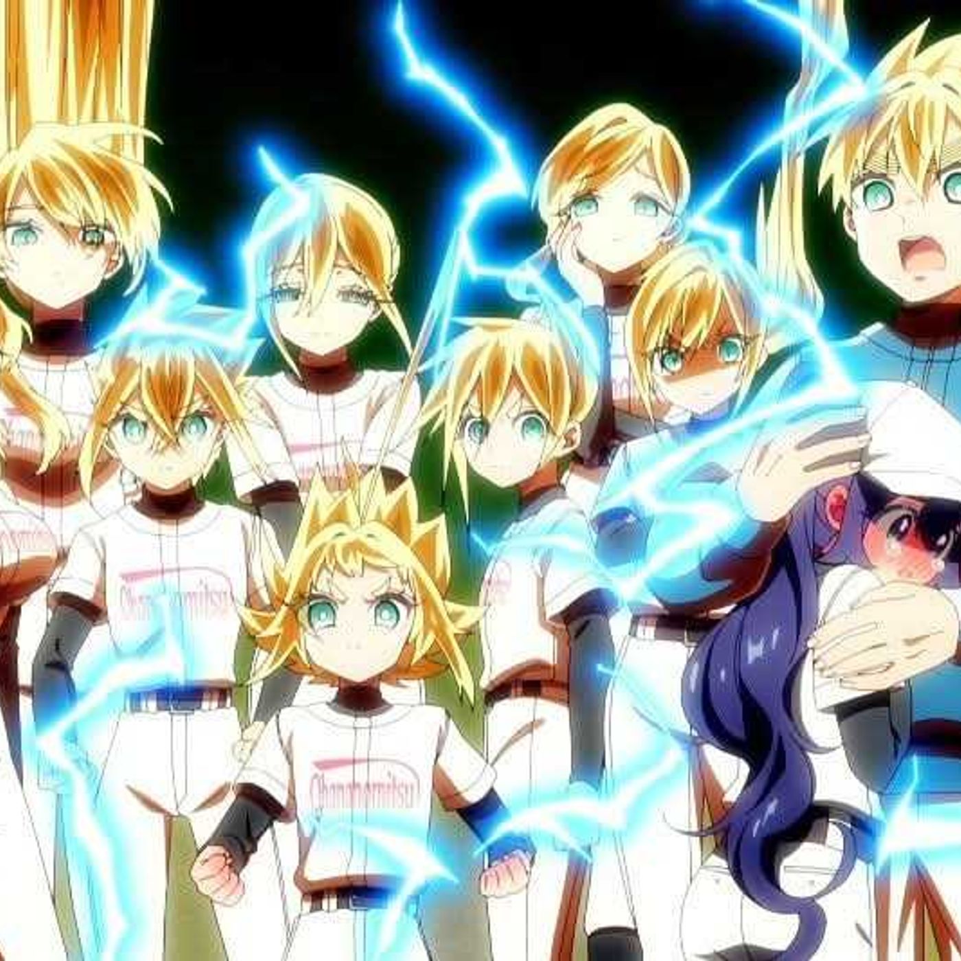 He's Super Saiyan, She's Super Saiyan, We're all Super Saiyans! # 156 # episode artwork