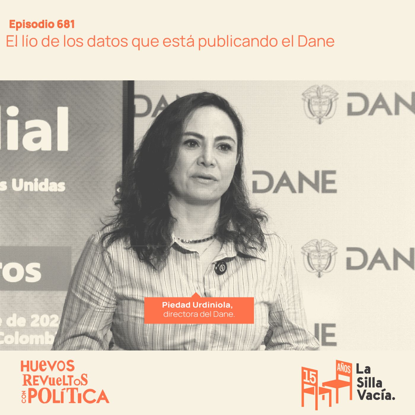 Huevos Revueltos con Política