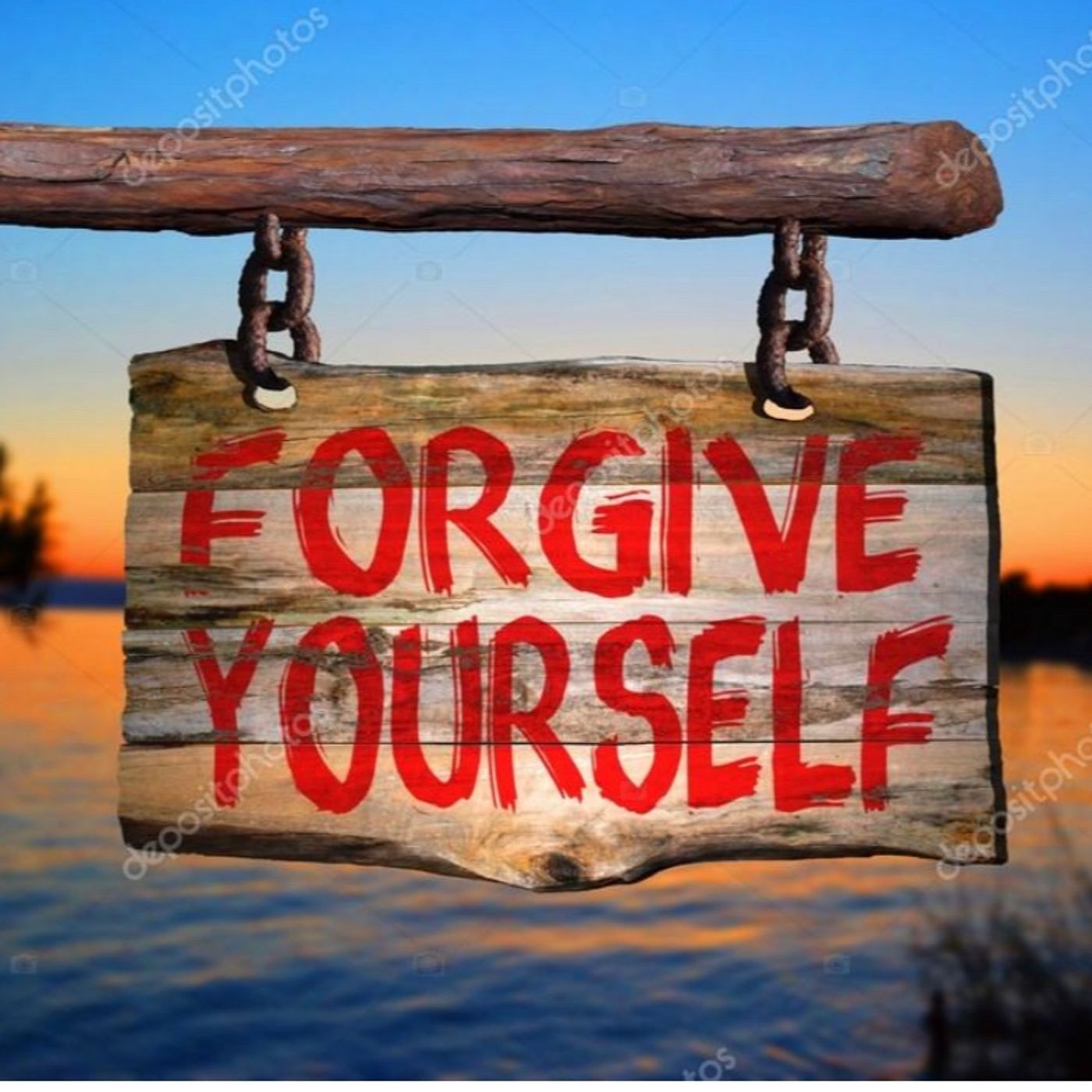 Episode 16 - How to forgive yourself Episode 16 - How to forgive yourself