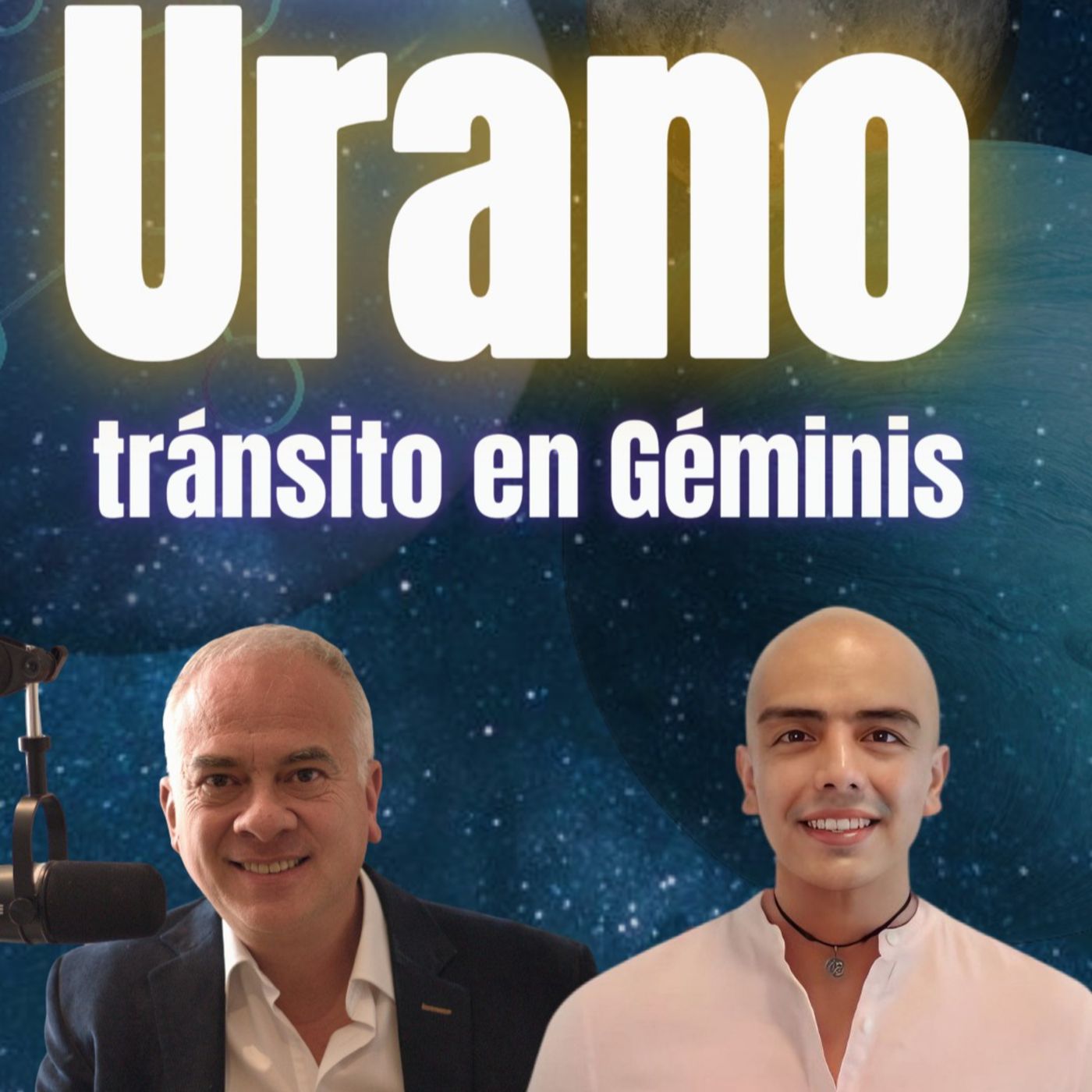 Neptuno y Nodos Natales tocados por el tránsito de Urano episode artwork