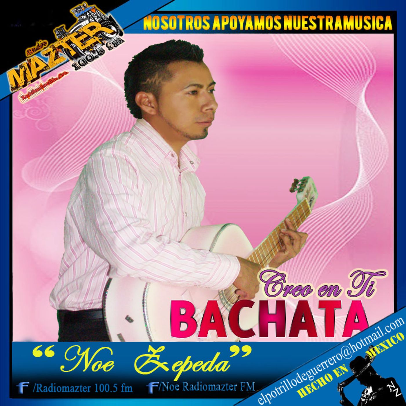 El show de noezepedaramos