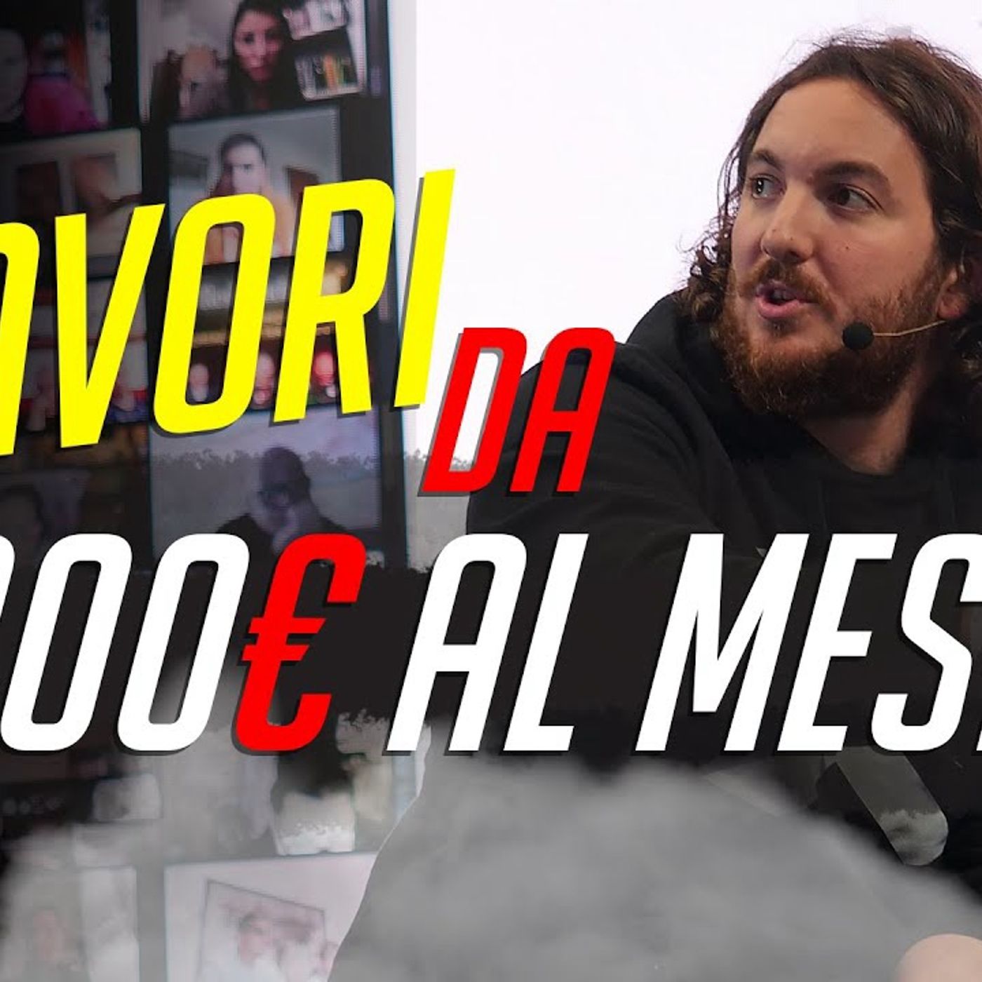 IL VIAGGIO con Mik Cosentino