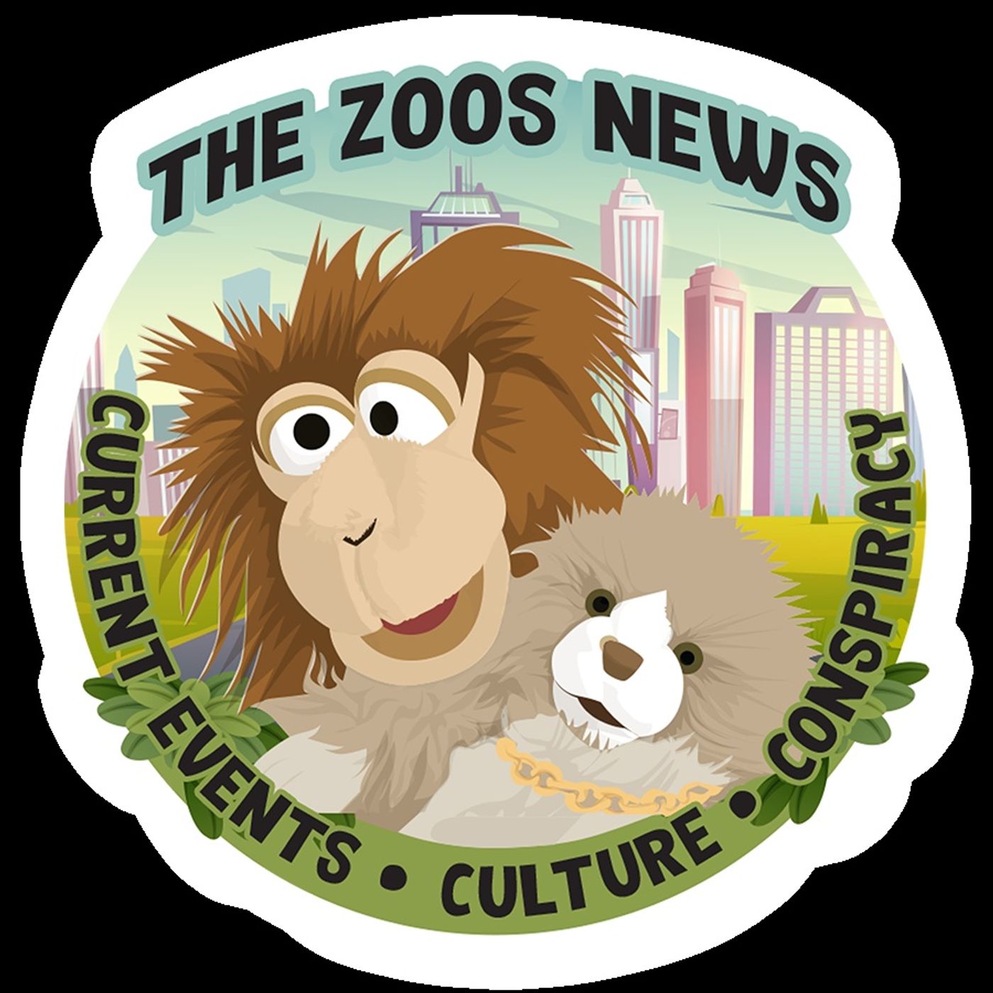The Zoos News Podcast