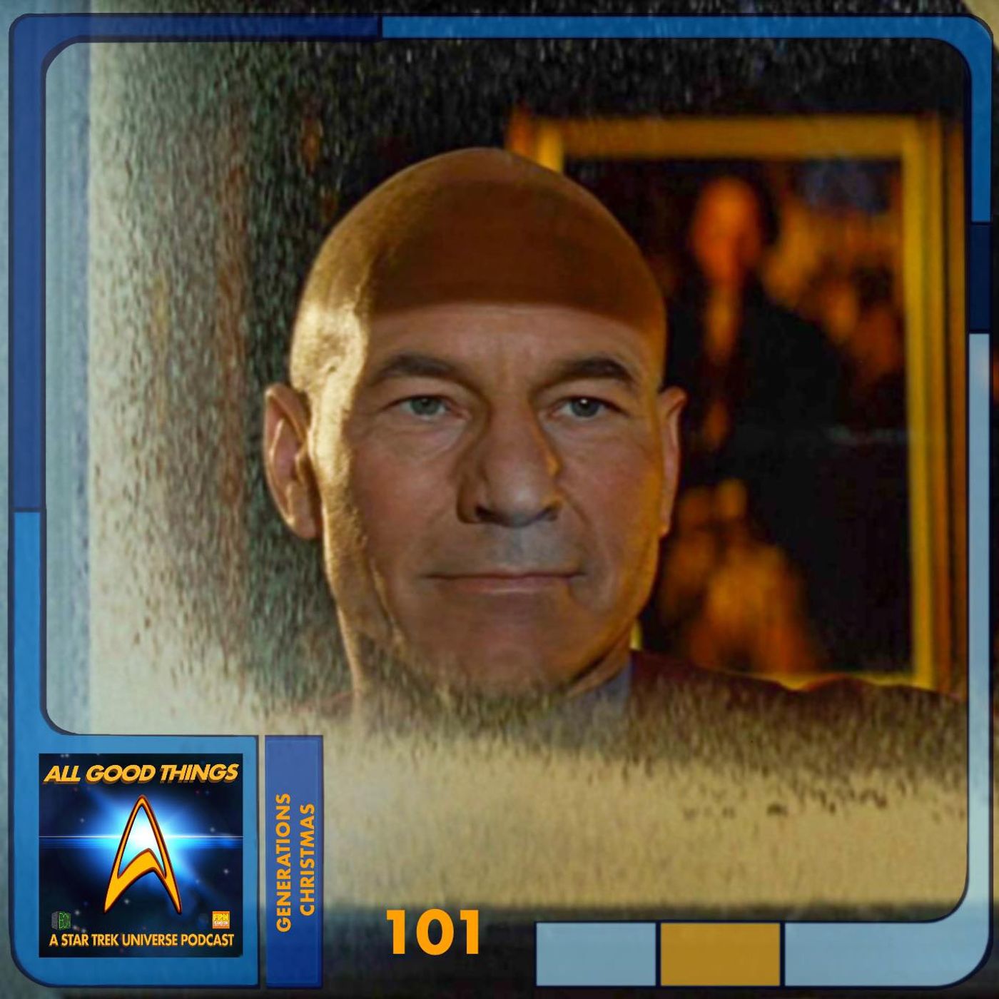All Good Things: A Star Trek Universe Podcast