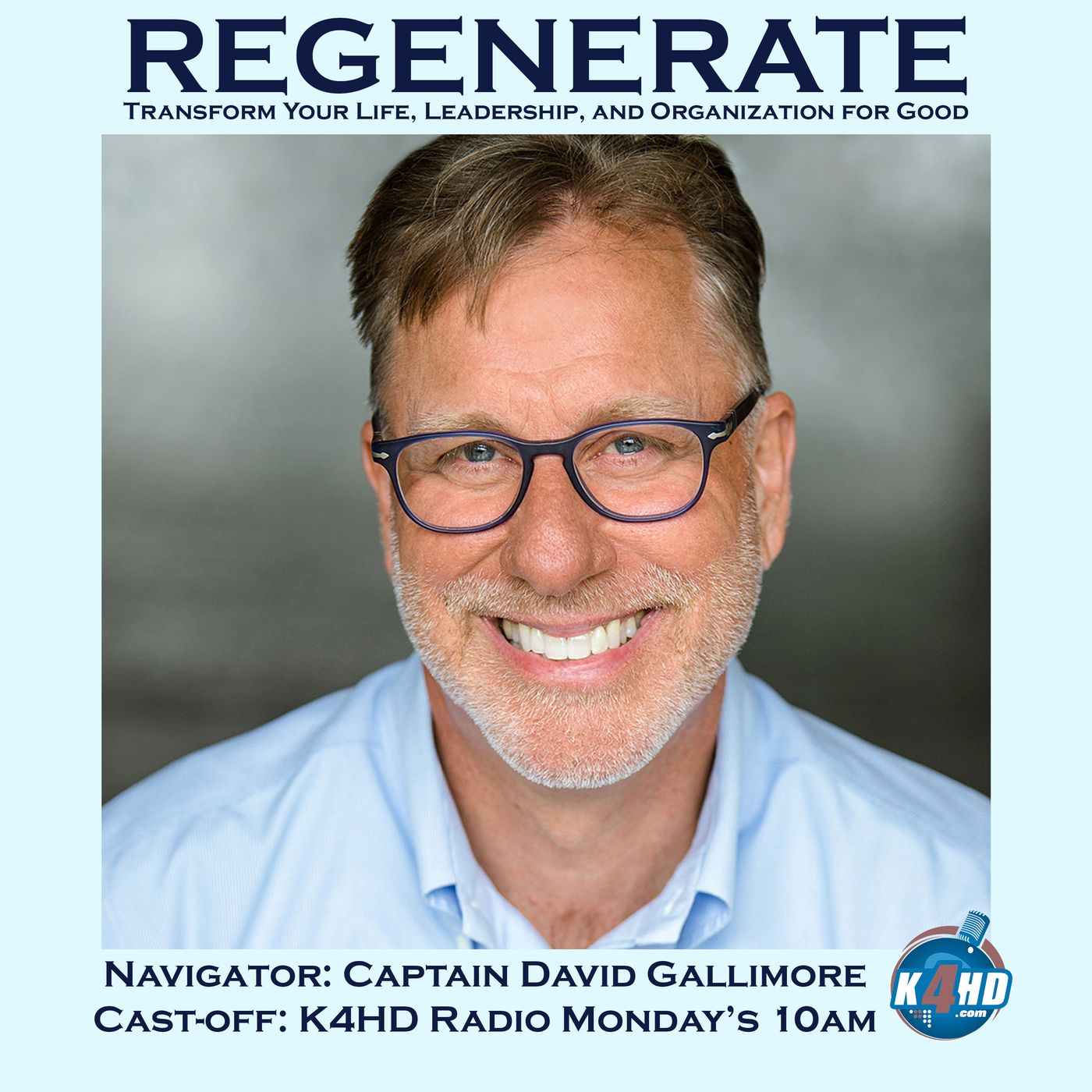 REGENERATE cover art