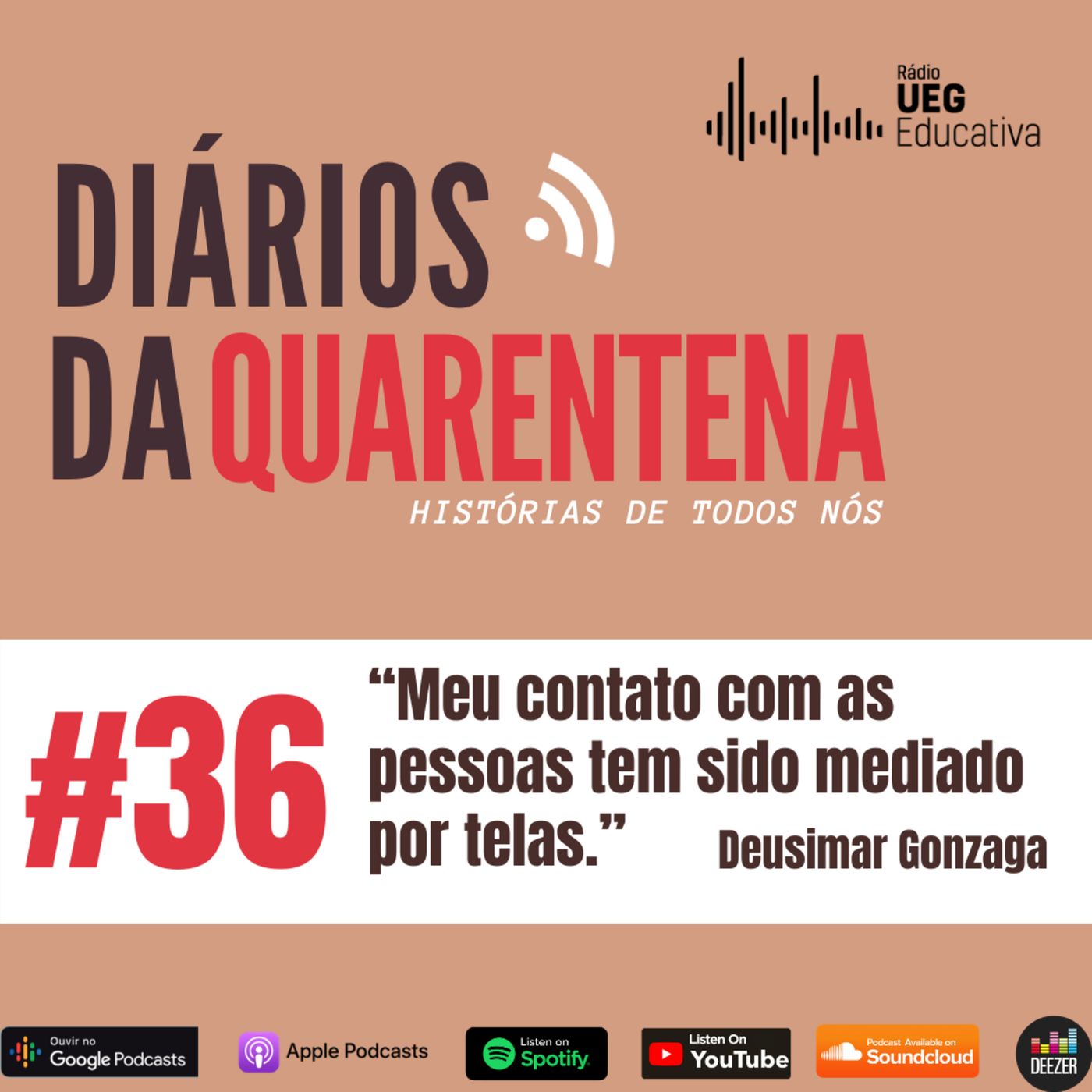 Diários da Quarentena