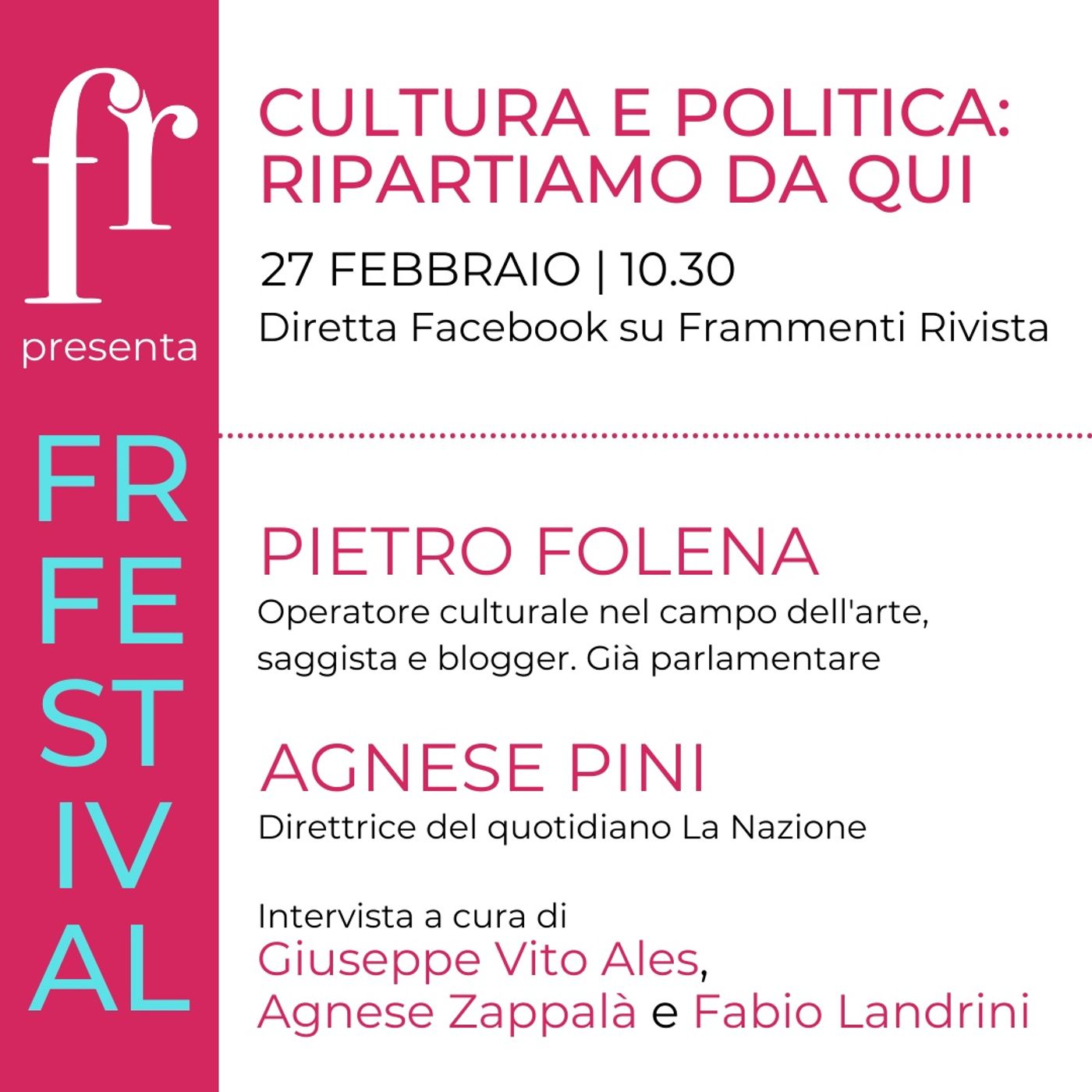 FR Festival 2021