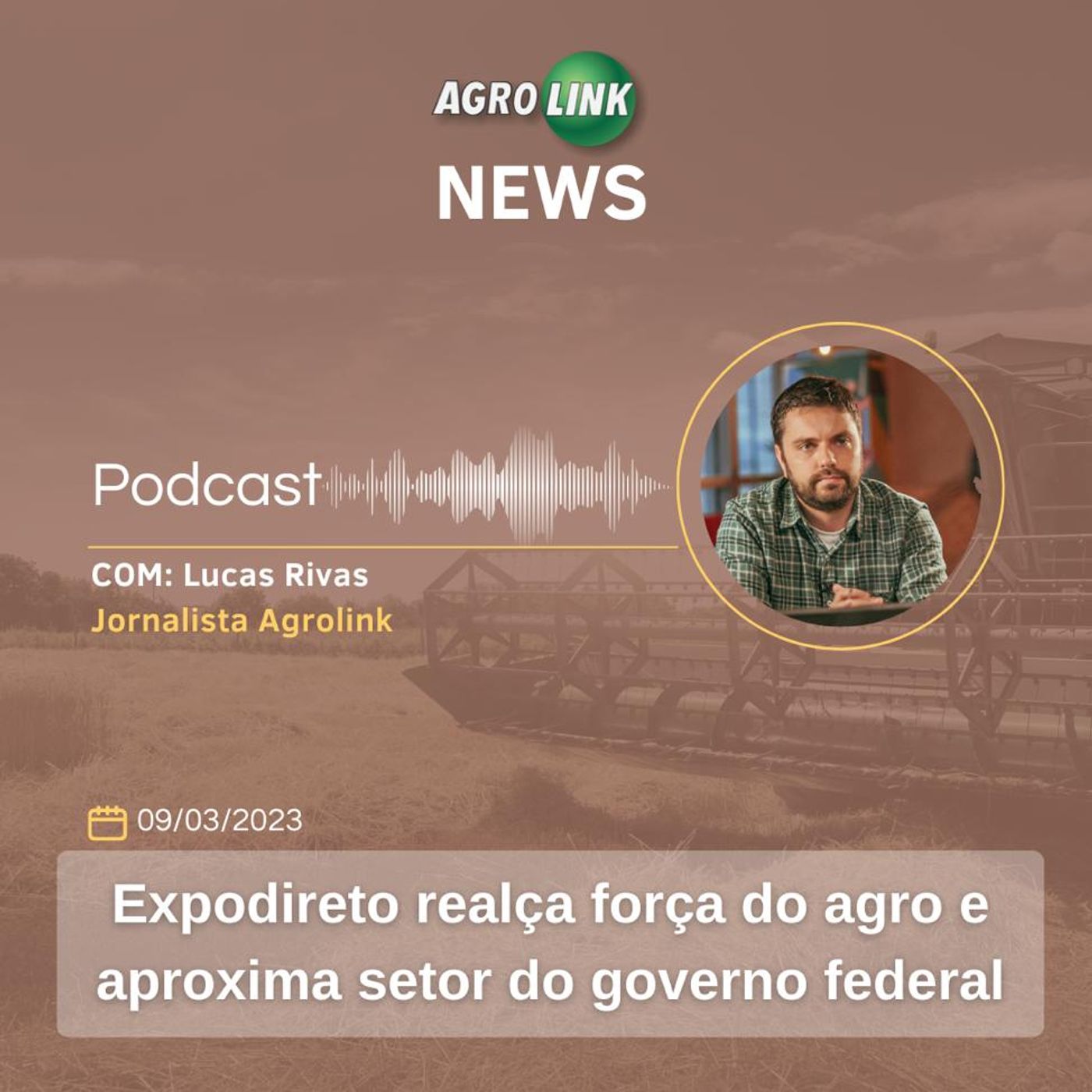 Exportações de carne de frango crescem 10% no primeiro bimestre do ano episode artwork