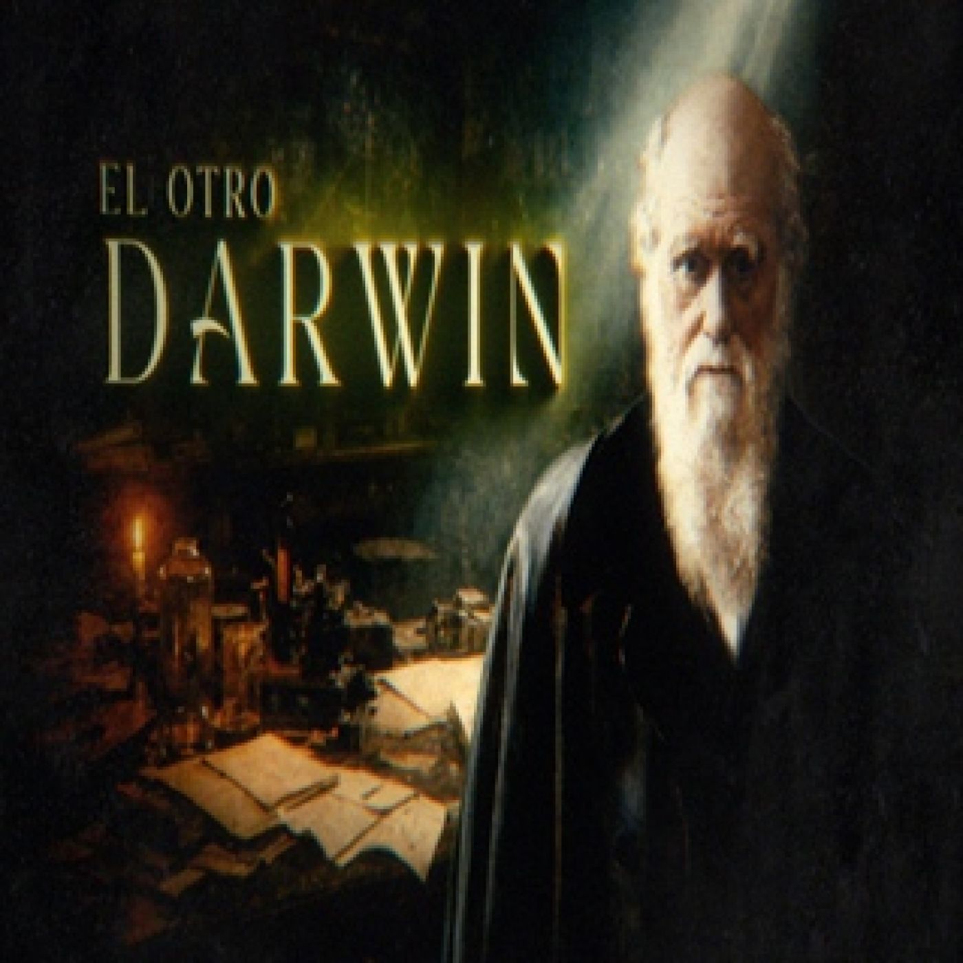 Cuarto Milenio: El otro Darwin