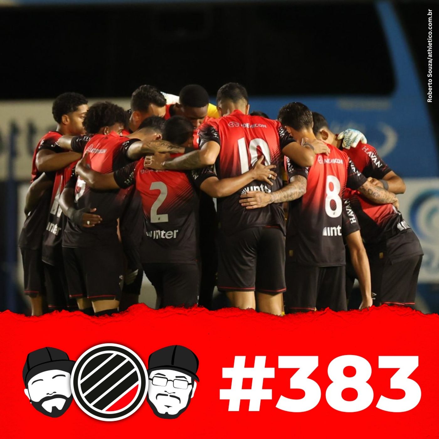 #383 - derrota em pato branco