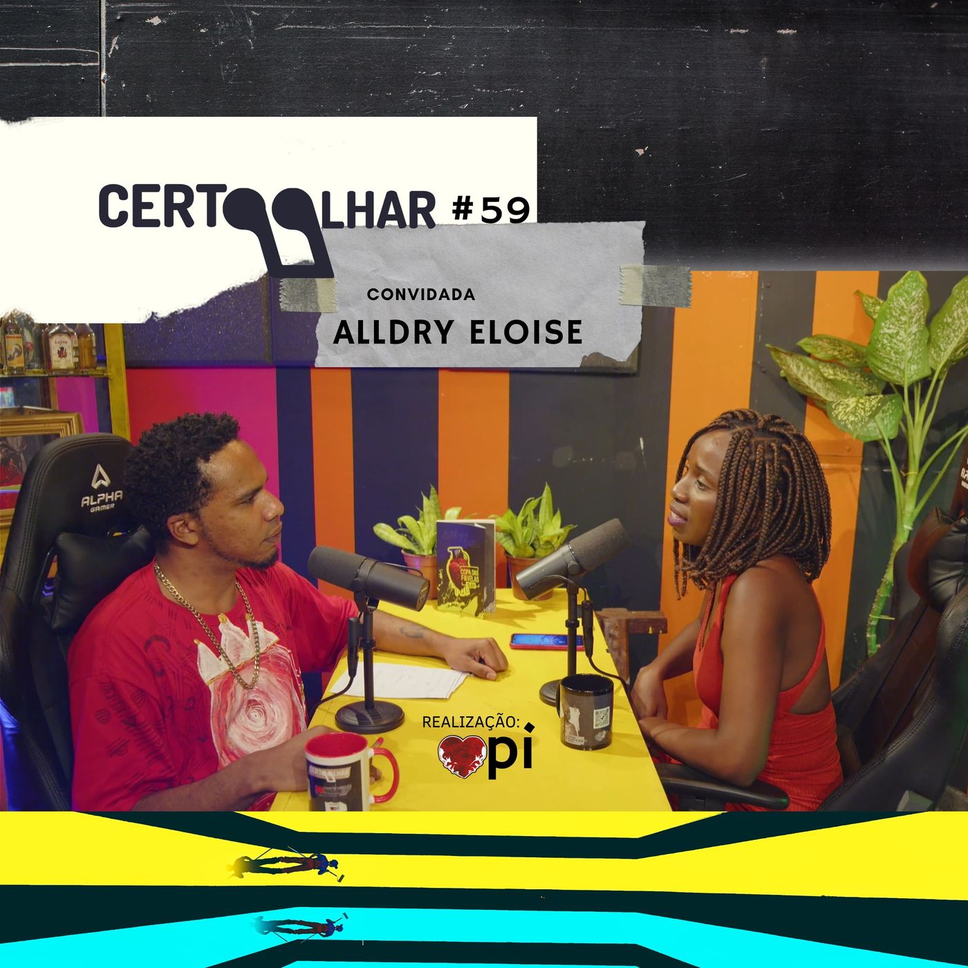 Certo Olhar - Podcast