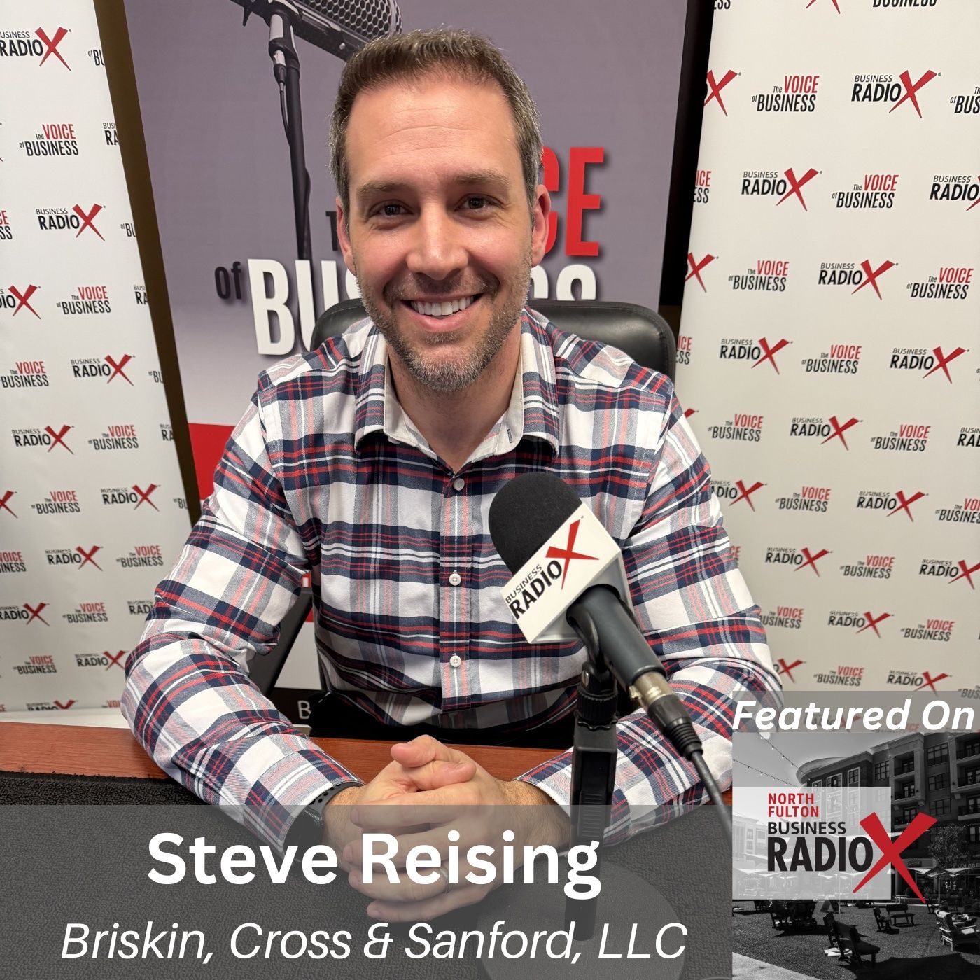Steve Reising on Business Contracts, Litigation, and M&A episode artwork