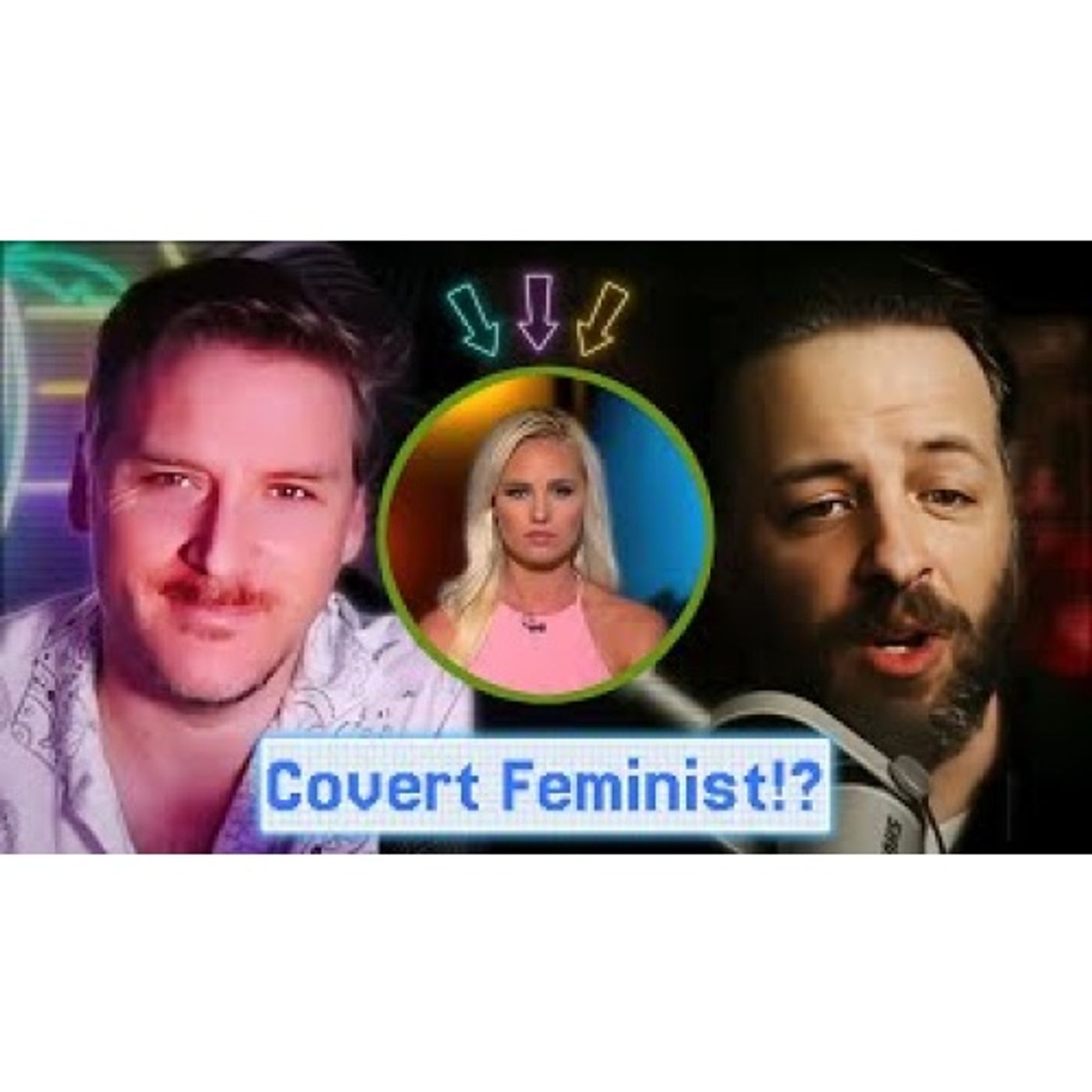 Jay Dyer & Andrew Wilson GO OFF on Tomi Lahren, Destiny,  Cenk Uygur -AJ