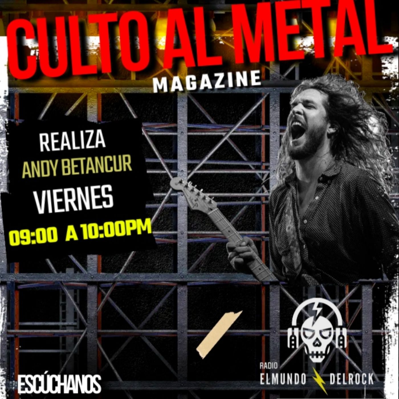 Culto Al Metal Emisión 42 episode artwork