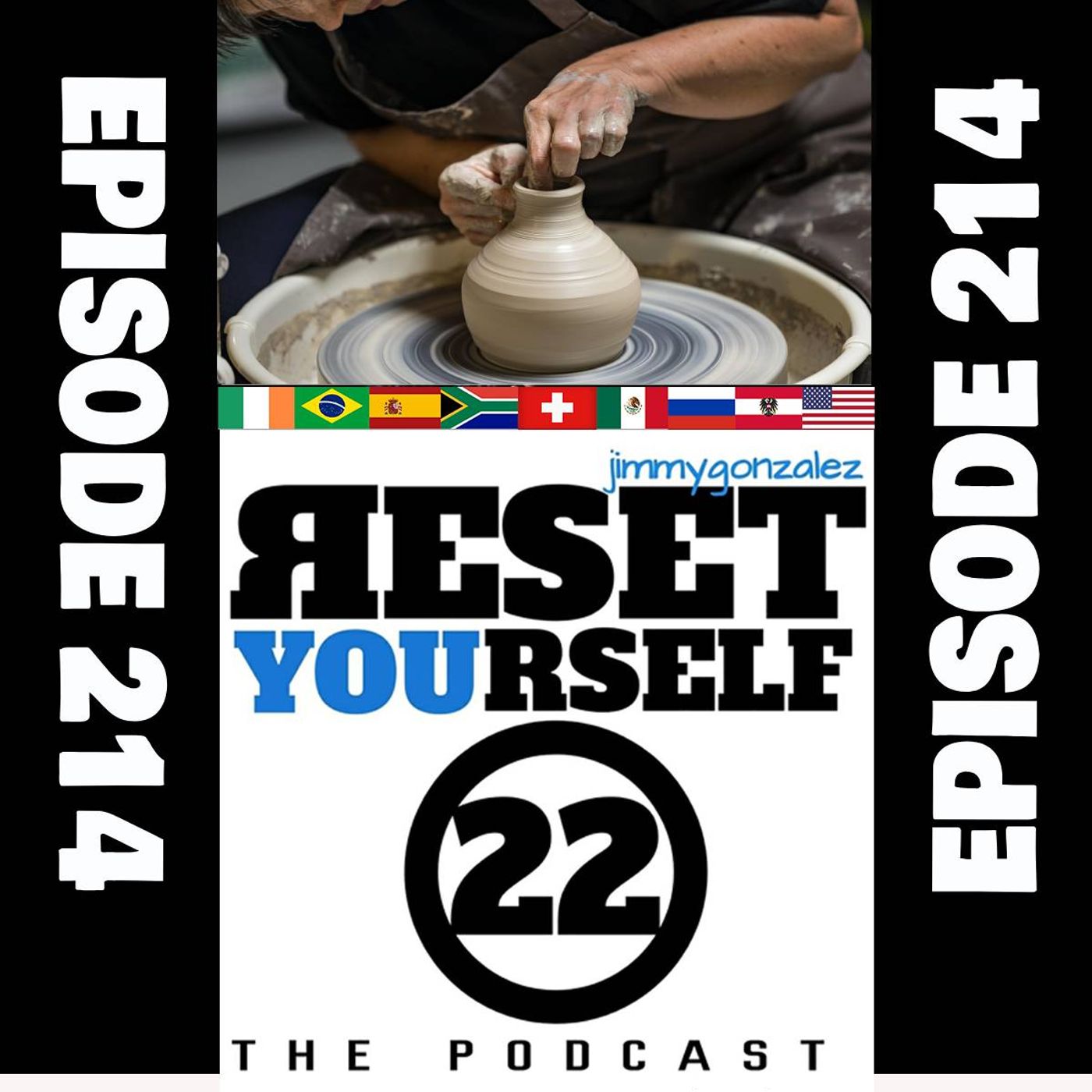 The Reset Yourself 22 Podcast (Episode 214) "Conditioned" The Reset Yourself 22 Podcast (Episode 214) "Conditioned"