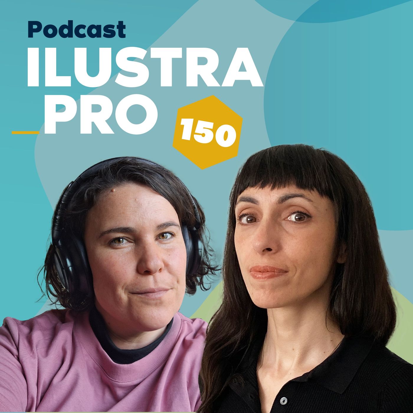150_El recorrido de una ilustradora, autora integral y escritora, todo en uno [con Ayesha]
