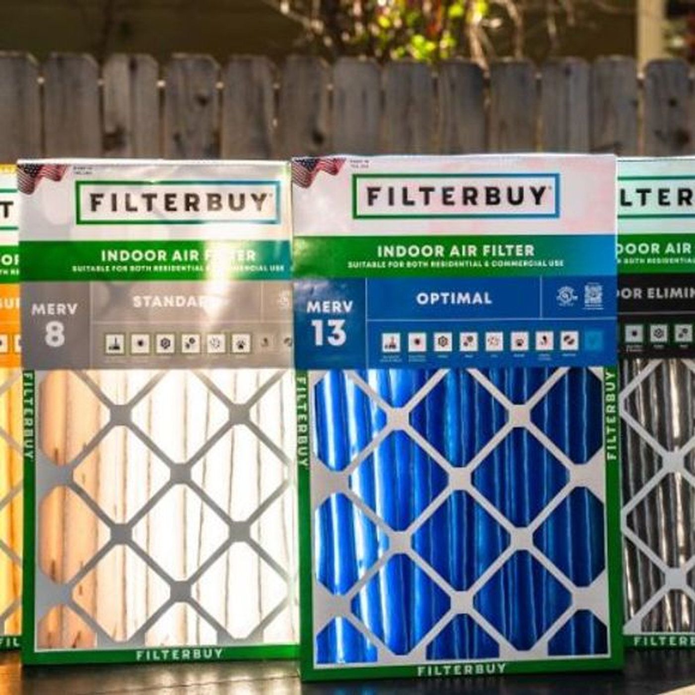 Types of MERV Filters and How They Work