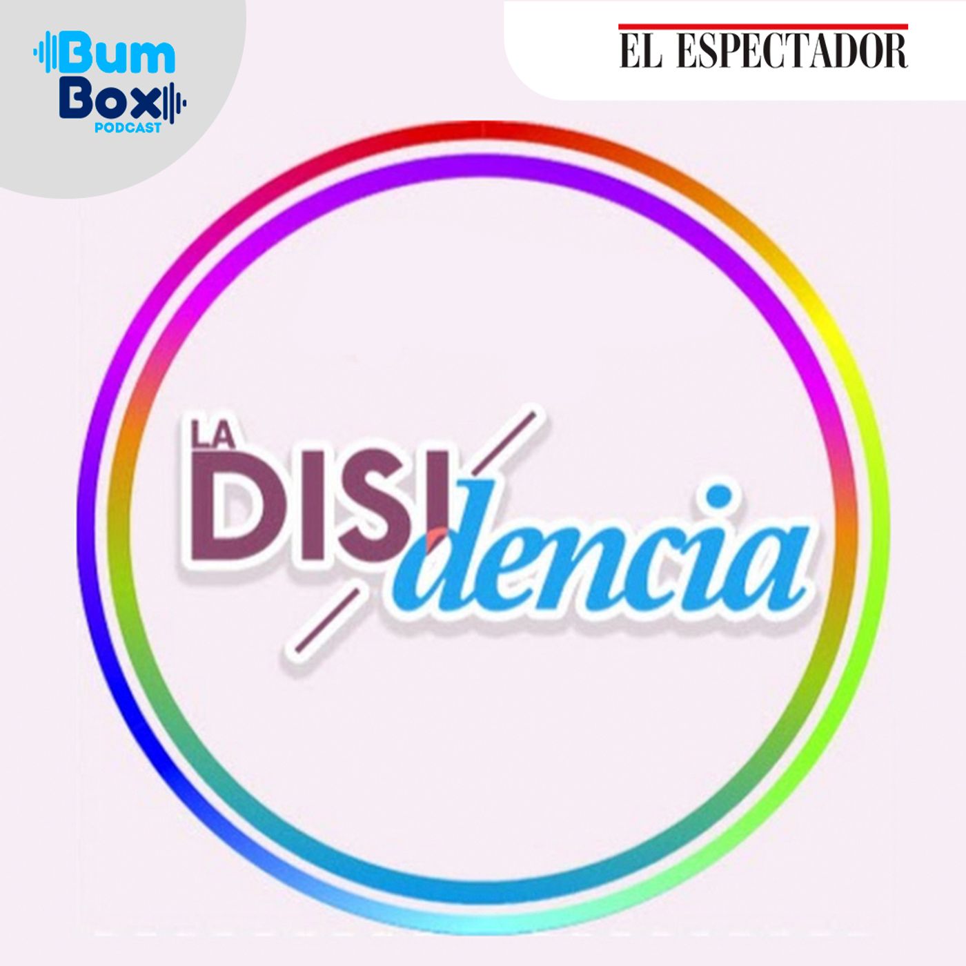 La Disidencia podcast artwork