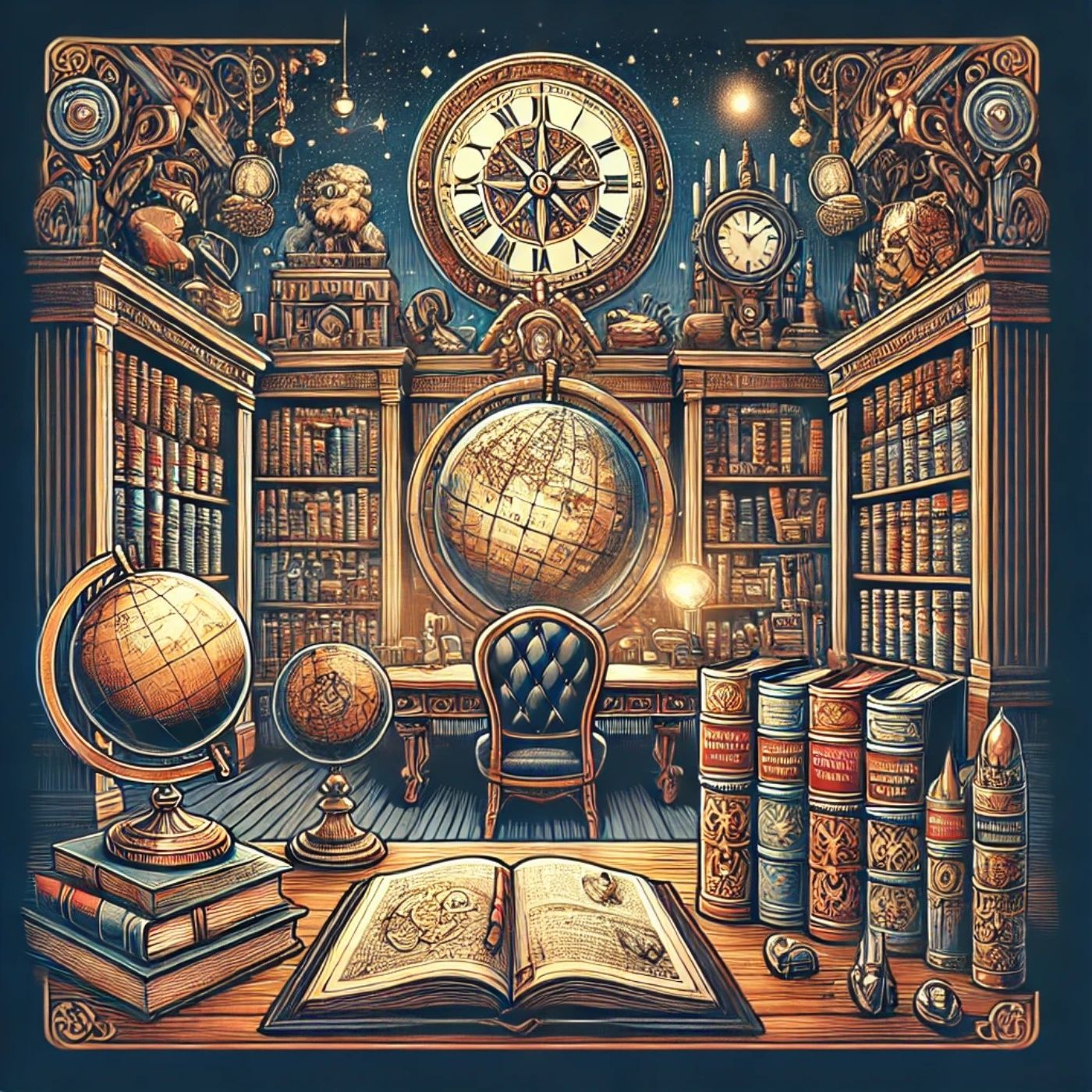 History Book Collection