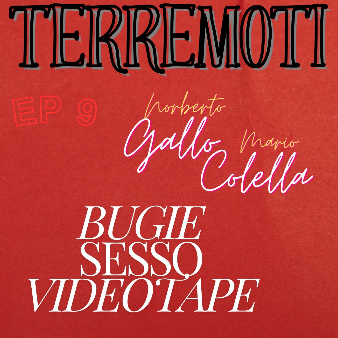 Terremoti - il Podcast