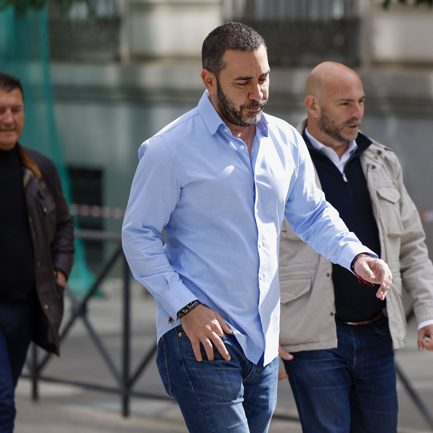 El editorial de Carlos Cuesta: La cronología de las llamadas al entorno de Aldama es la cronología de la cloaca