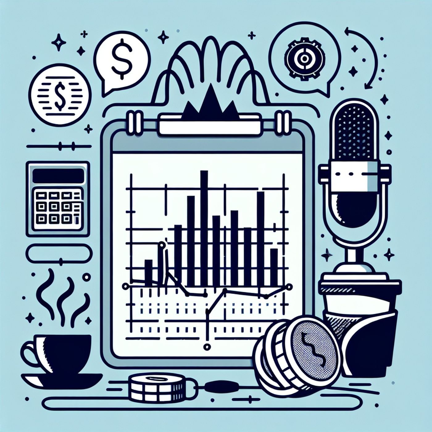 Daily Coffee Price Tracker with Vanessa Clark