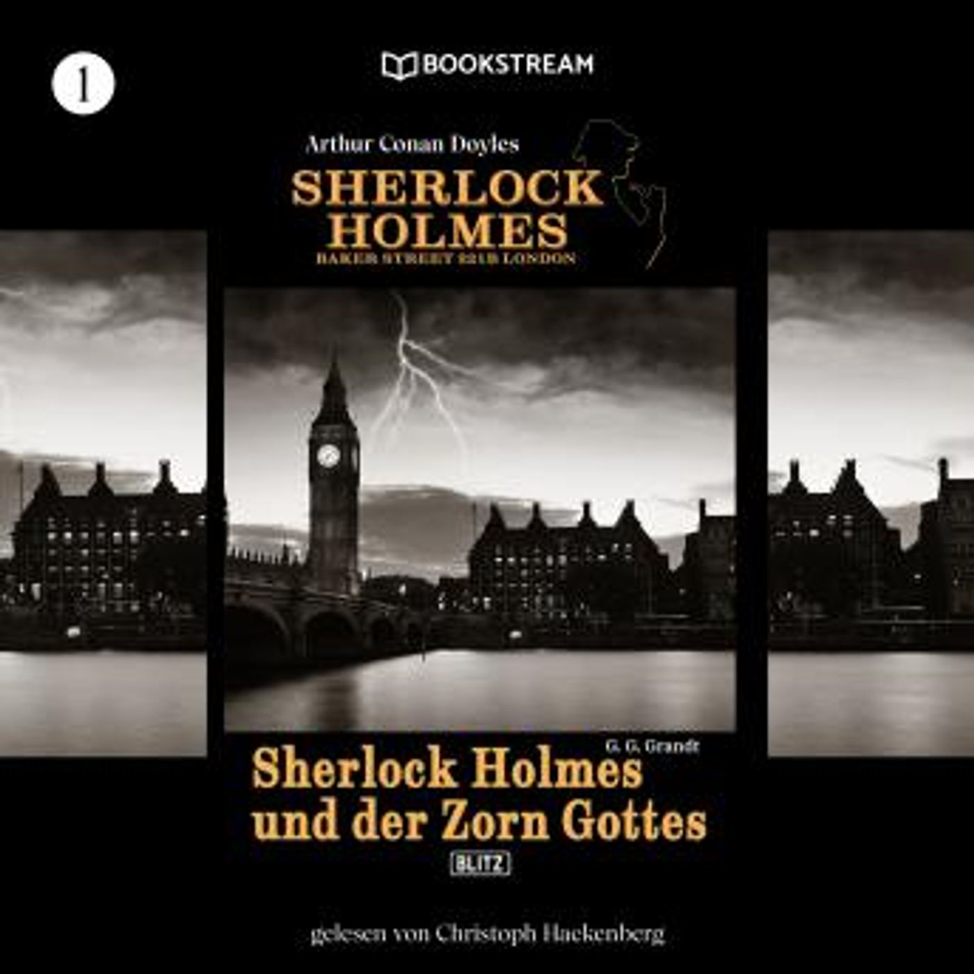 Full Trial Audiobooks in Mystery, Thriller & Horror, Suspense