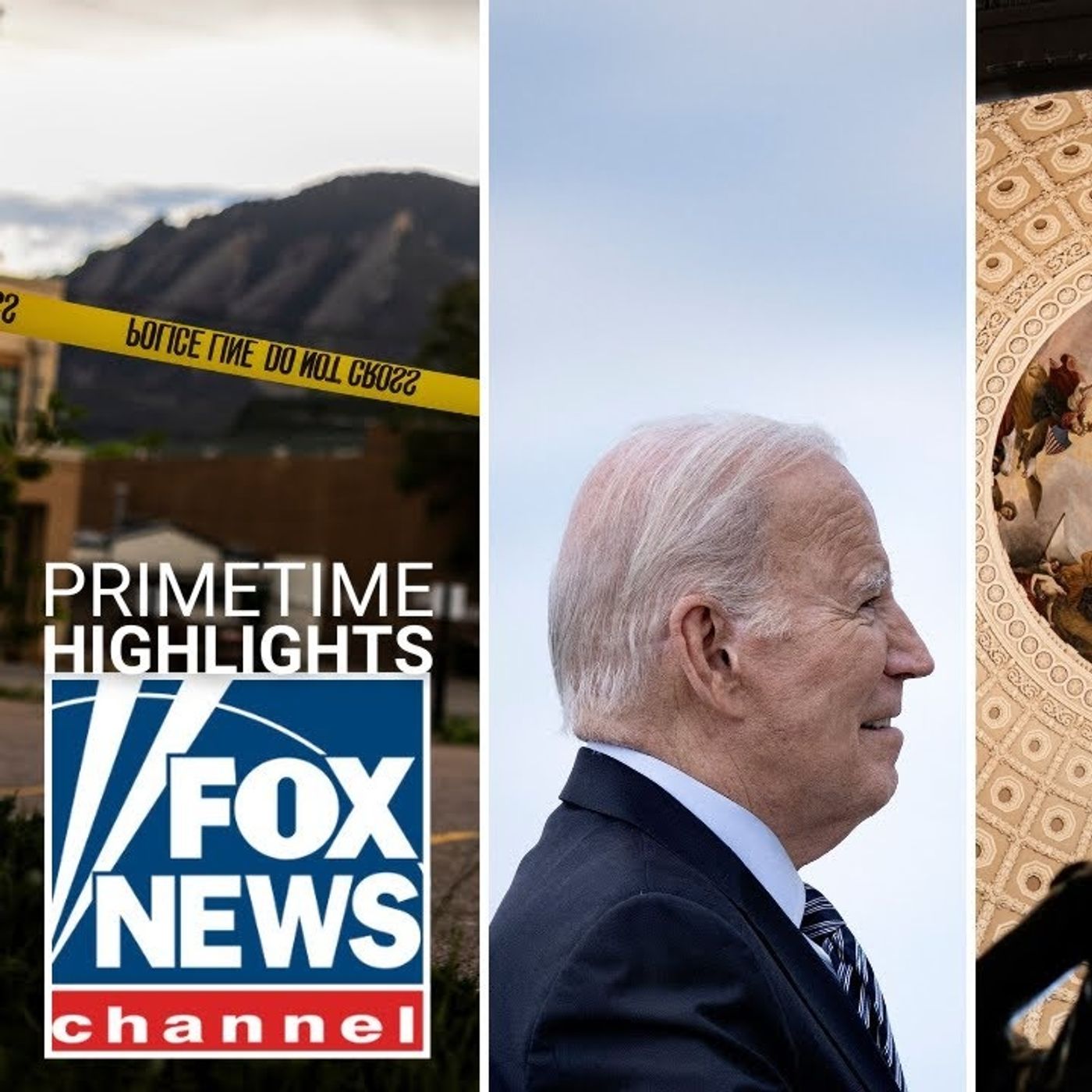 Fox News Highlights - June 2nd, 2025 episode artwork