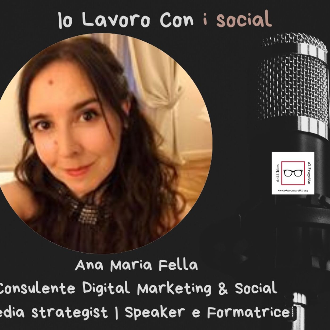 Roberta Moretti\'s podcast