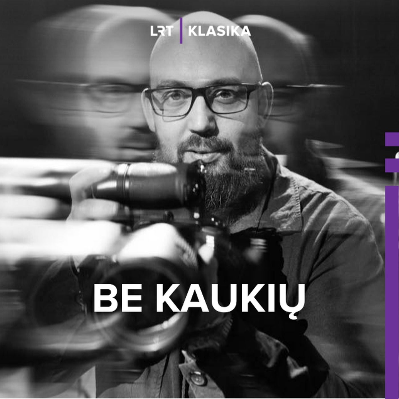 Garso režisierius Normantas Ulevičius: per fotografiją iš naujo atradau muziką