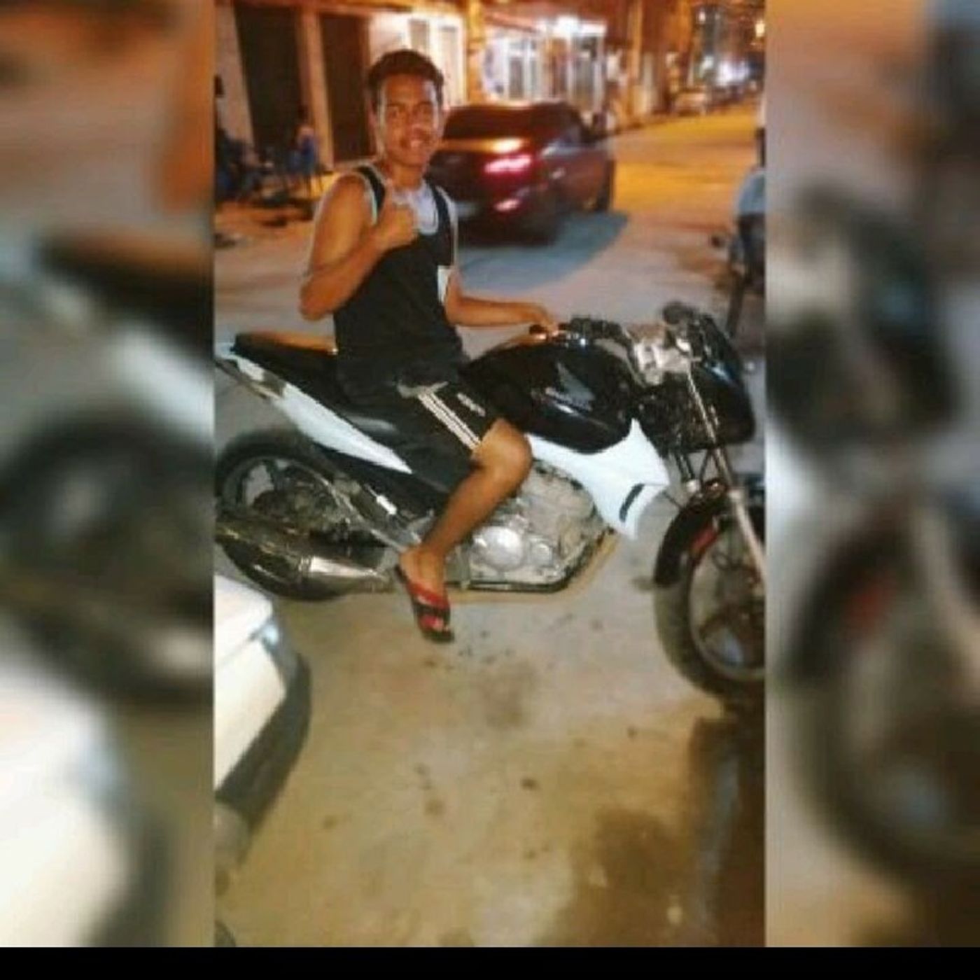 Joao Victor Luna\'s show