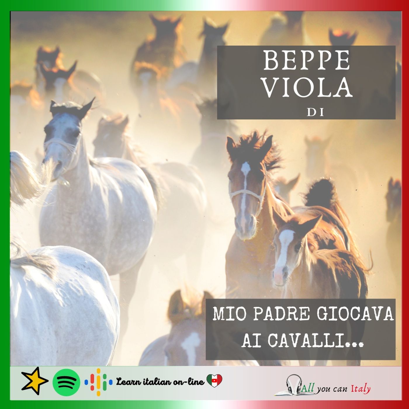 Audiostorie in Italiano