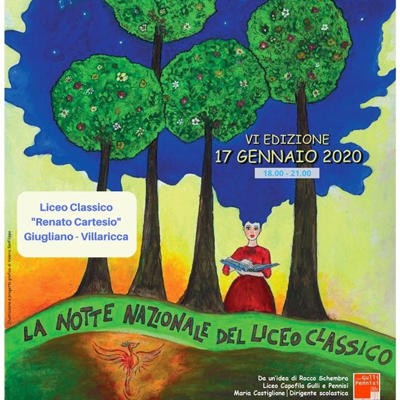 Notte Nazionale del Liceo Classico