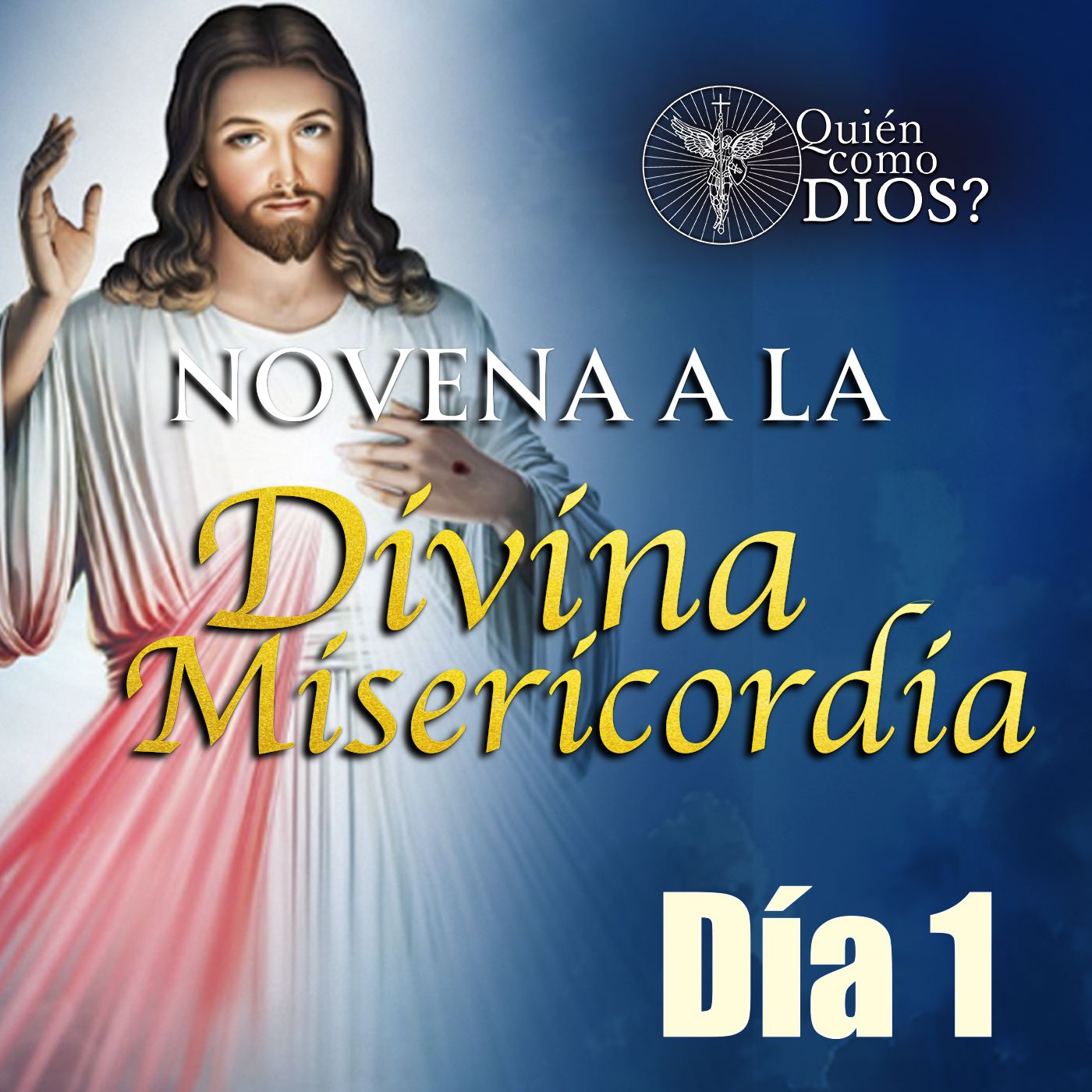 Novena a la Divina Misericordia (Día 1) | Jesús tiene una gracia para ti HOY