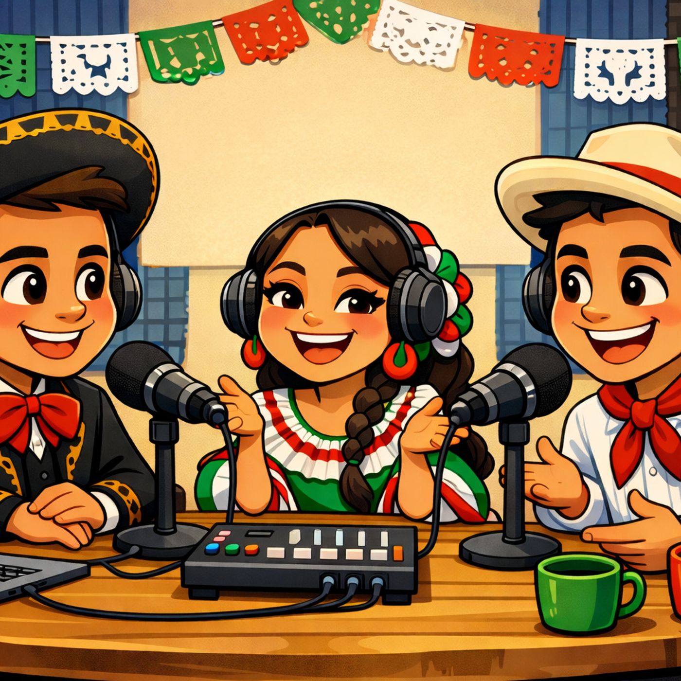 DanzaHabladores cover art