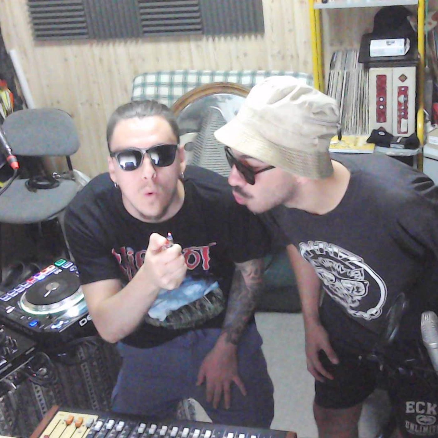 REAL HACHE (Hip Hop Ciudad Real)