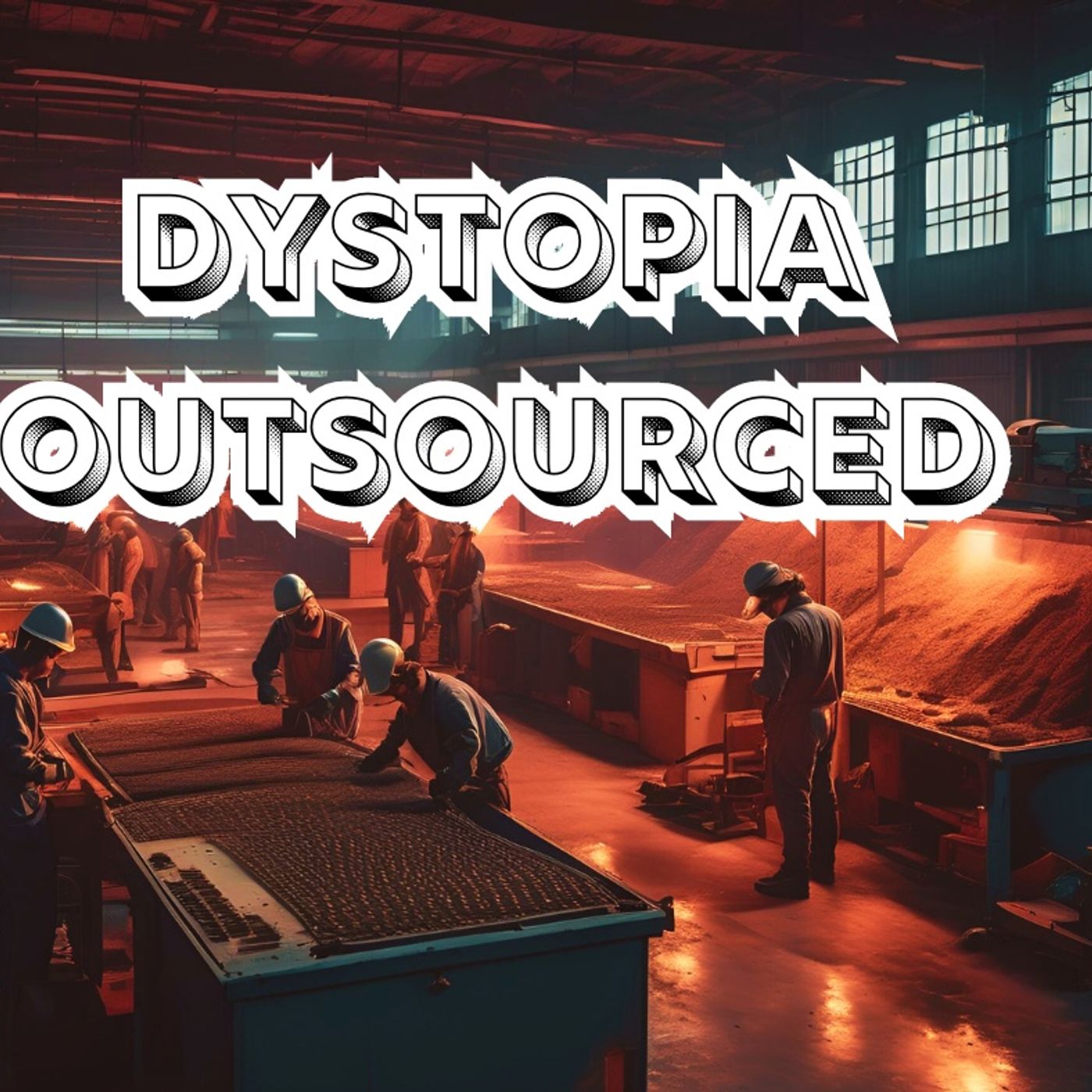 PBN Daily News: Dystopia Outsourced