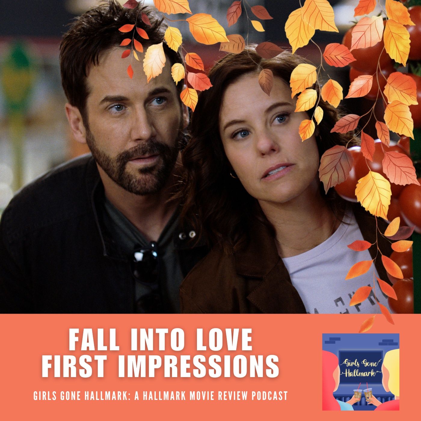 Fall Into Love First Impressions episode artwork