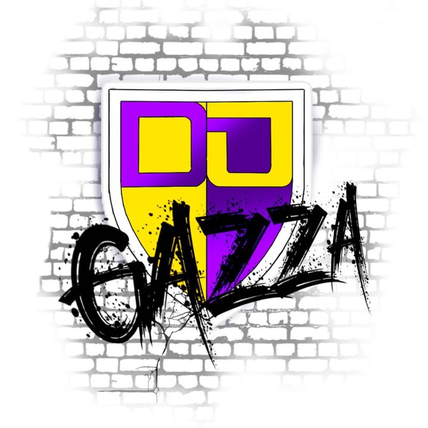 DJ GAZZA episode artwork