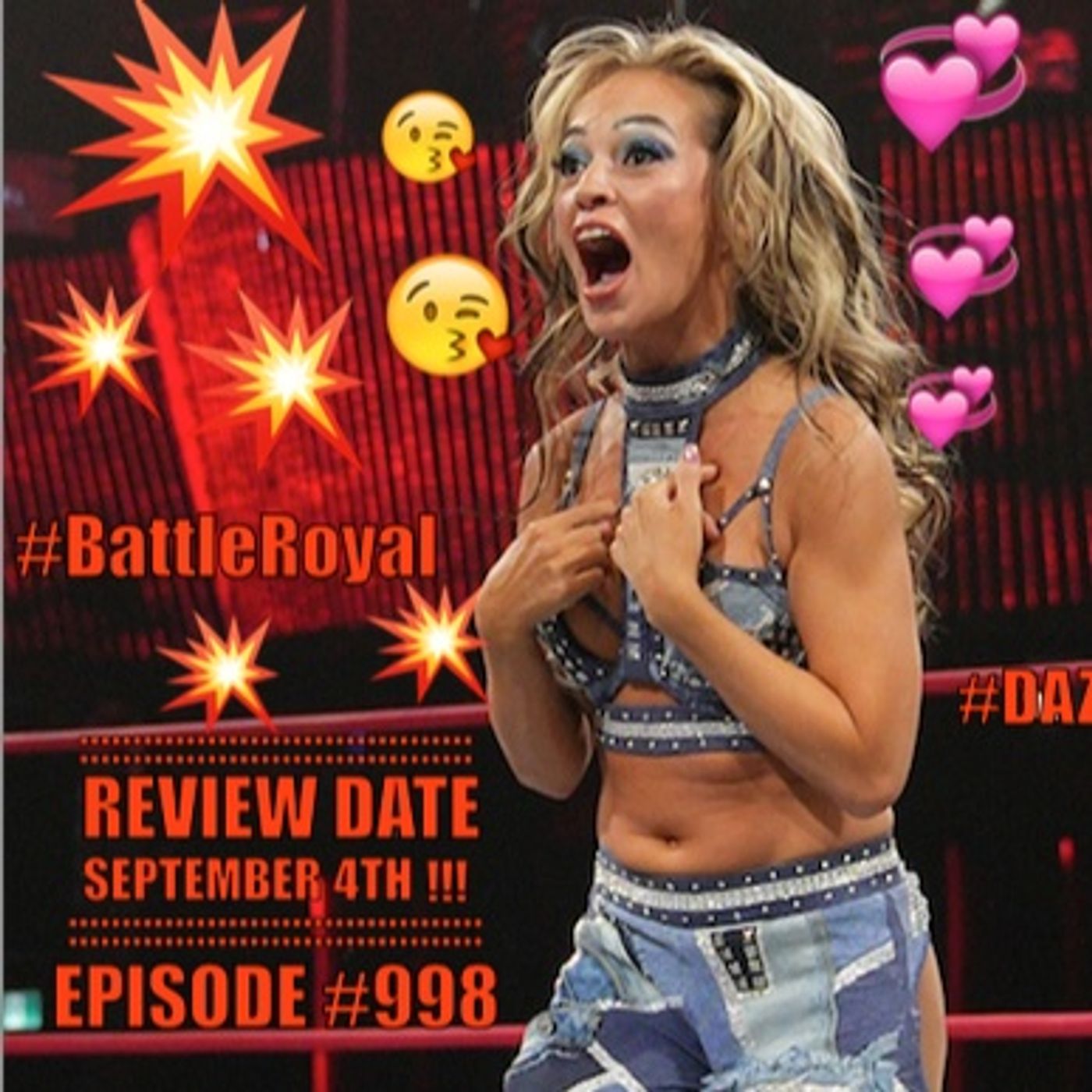 Discuss IMPACT Wrestling