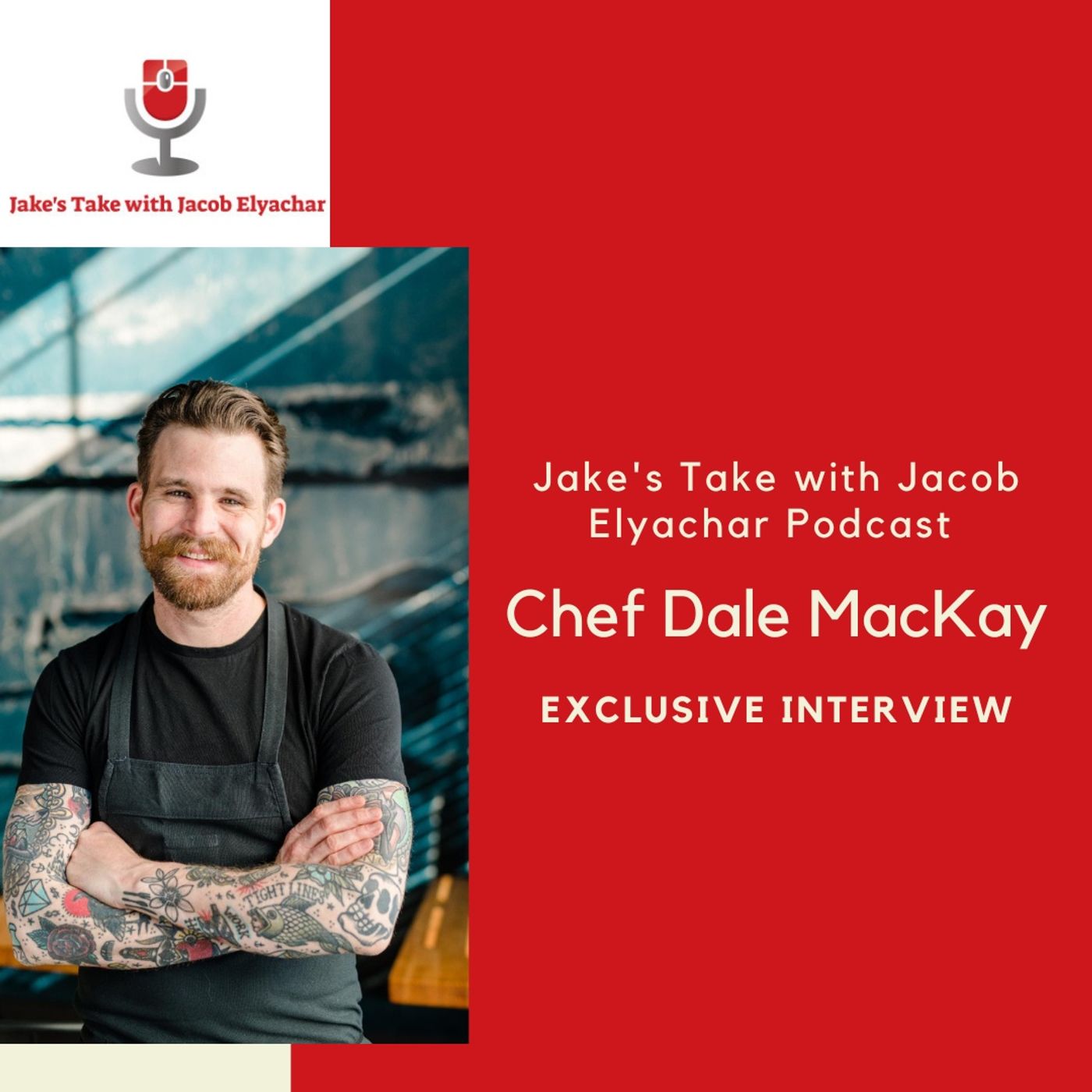 Jake\'s Take with Jacob Elyachar