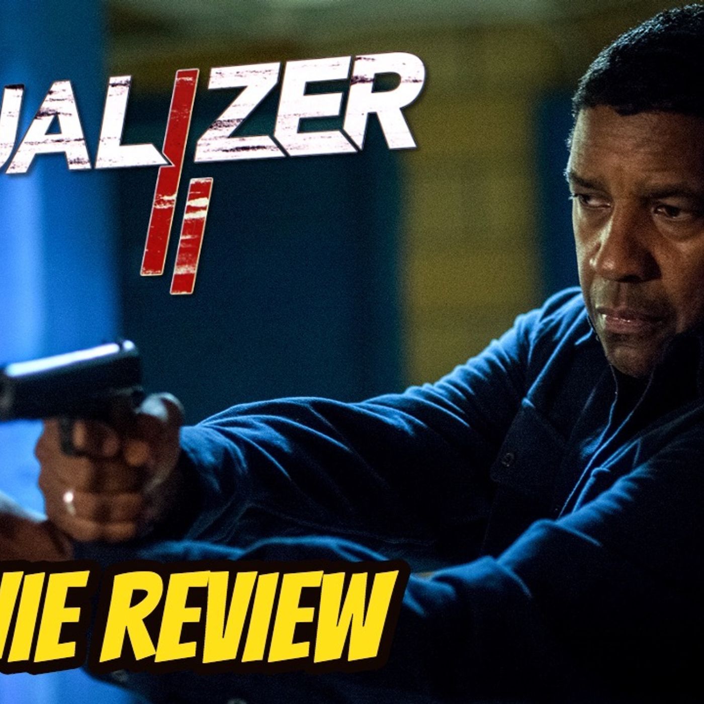 The Equalizer 2