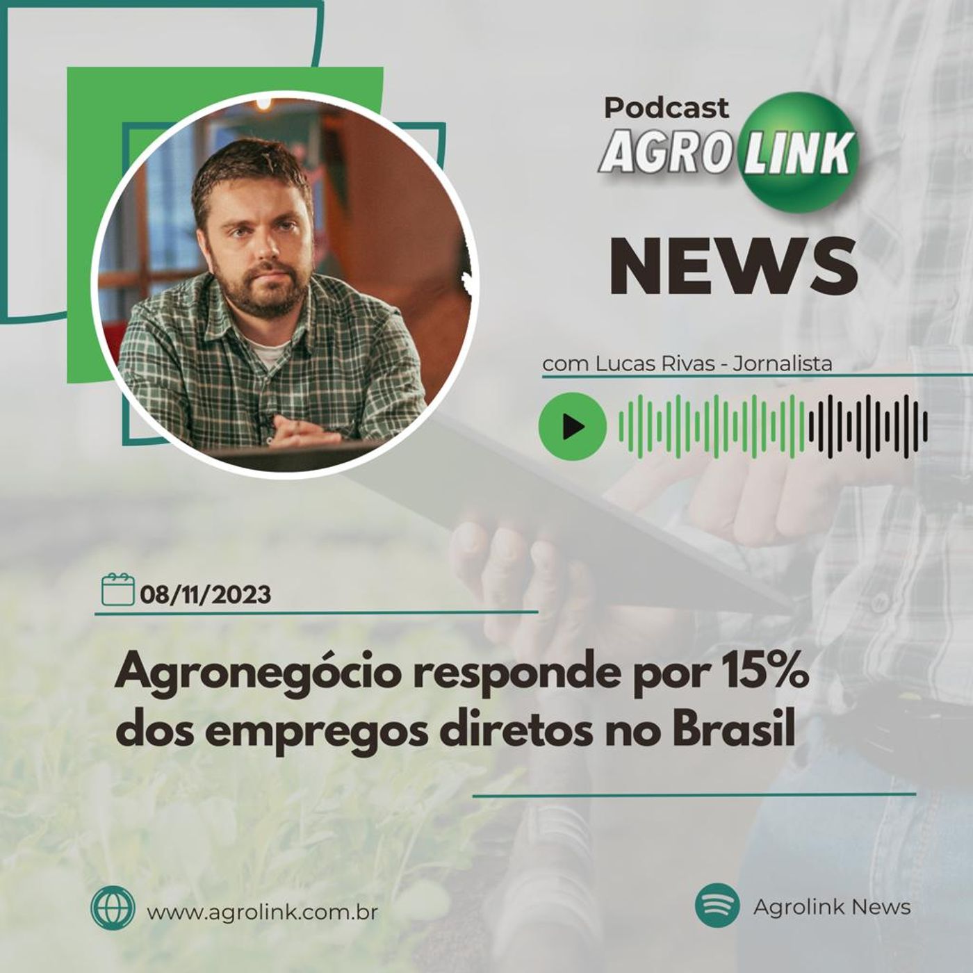 Mapa prorroga emergência contra a gripe aviária episode artwork