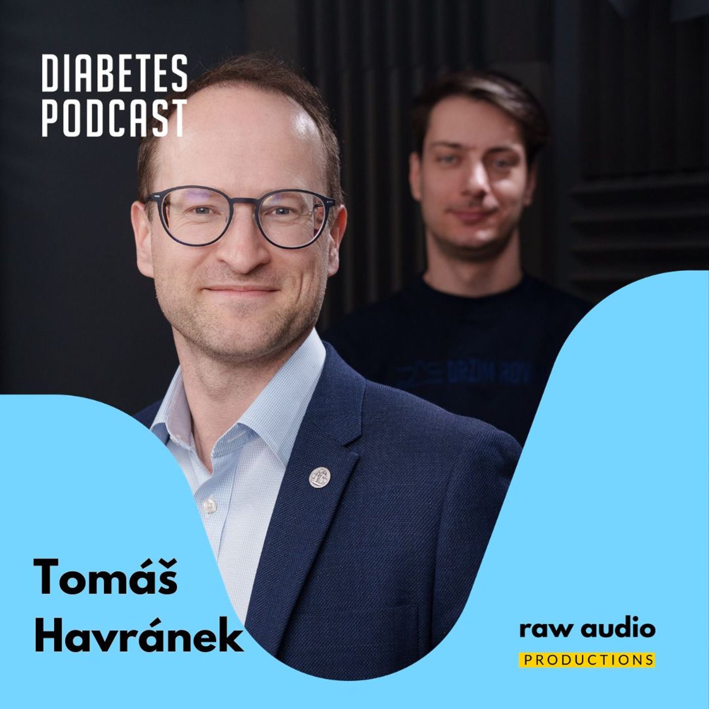 Když screening odhalí cukrovku u dítěte: Nemá smysl se vztekat, říká tatínek malého diabetika episode artwork