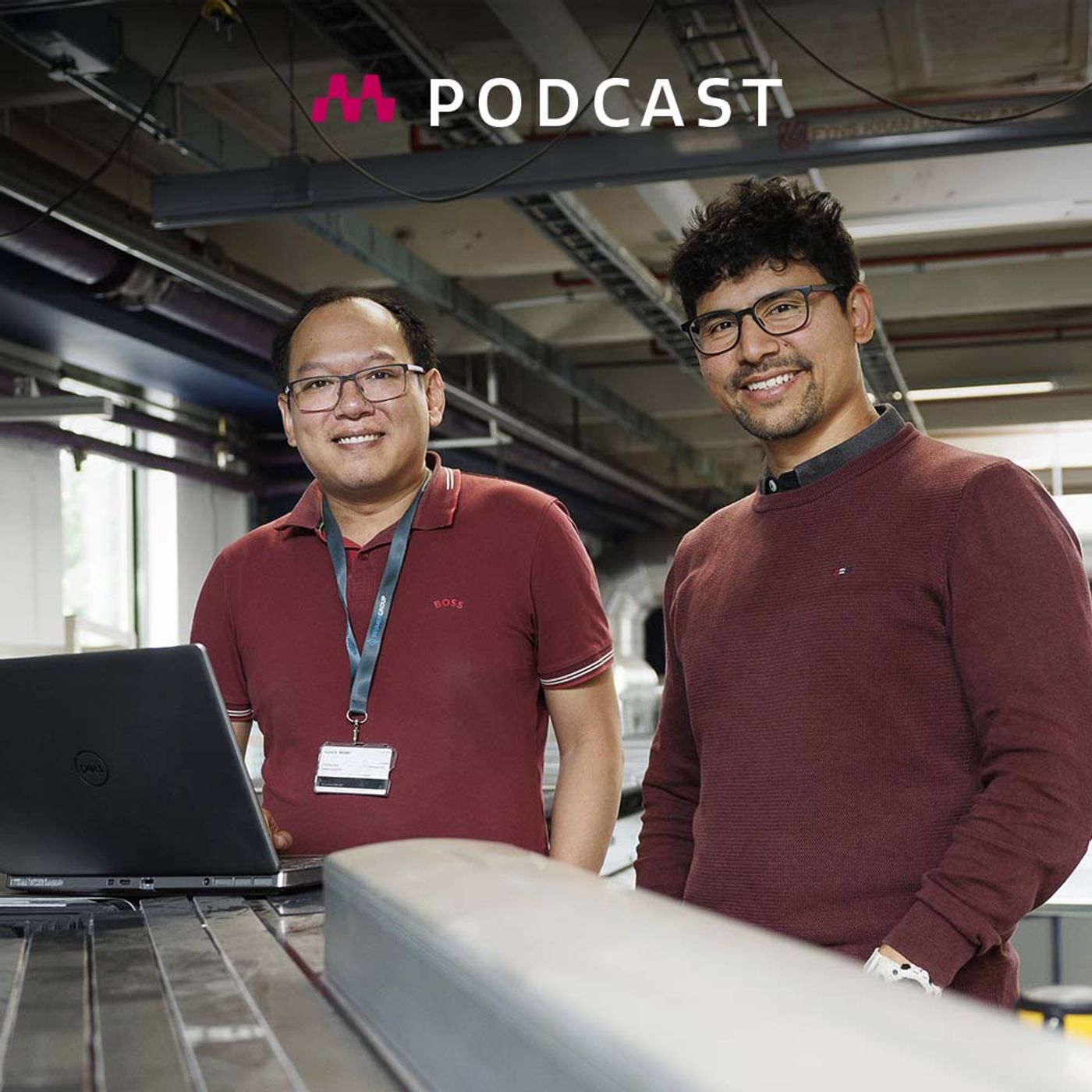 Maskinmestrenes Podcast