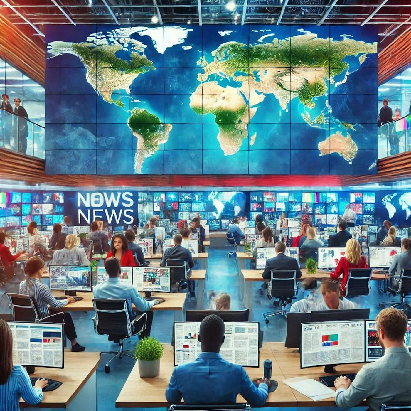 GLOBAL NEWS RCN WORLD