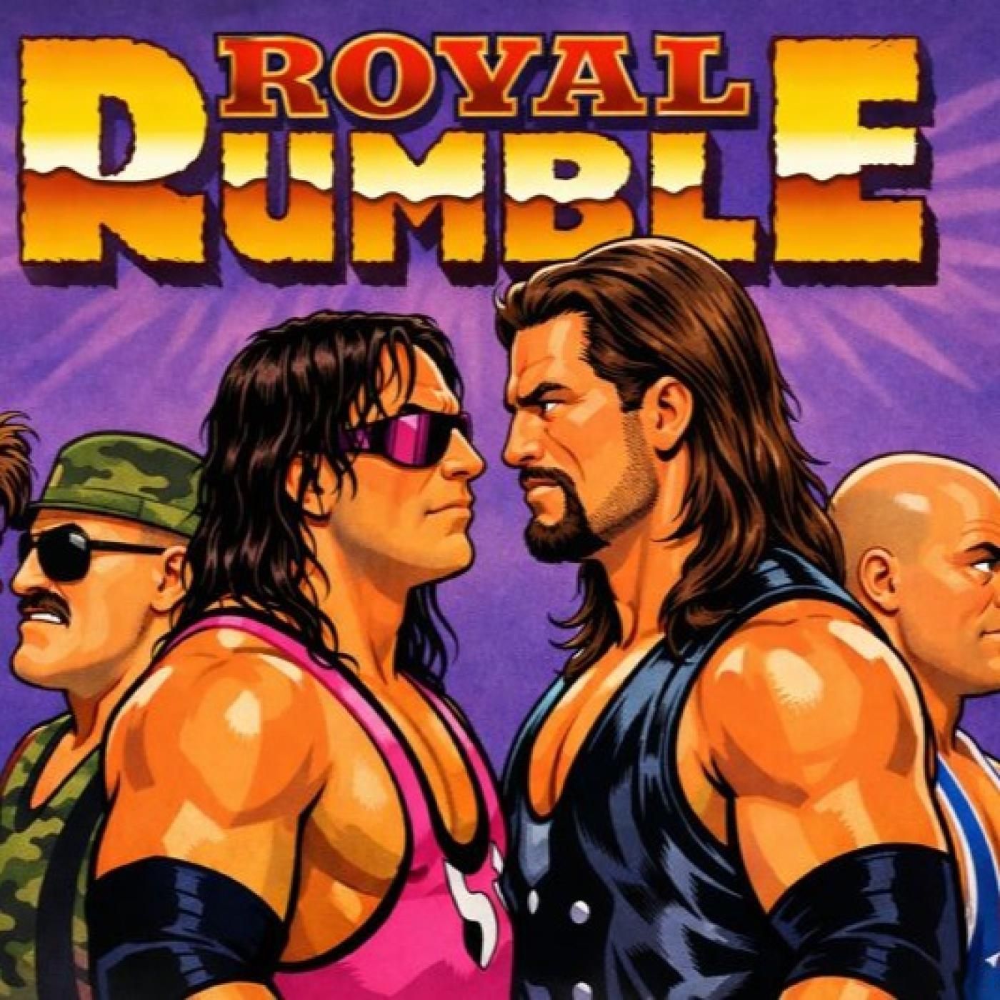 TMPT Special Feature - Top 10 Royal Rumble Matches of All Time episode artwork