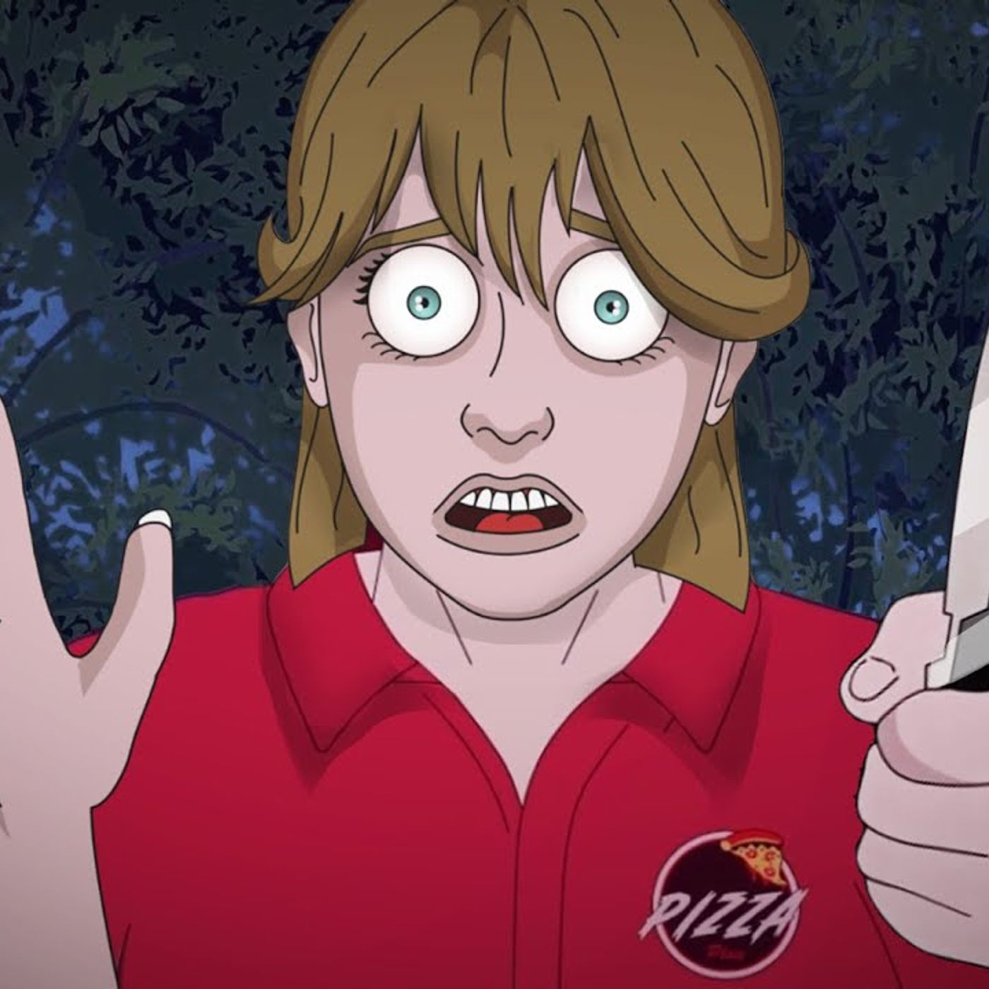 4 WALKING ALONE AT NIGHT Horror Stories episode artwork