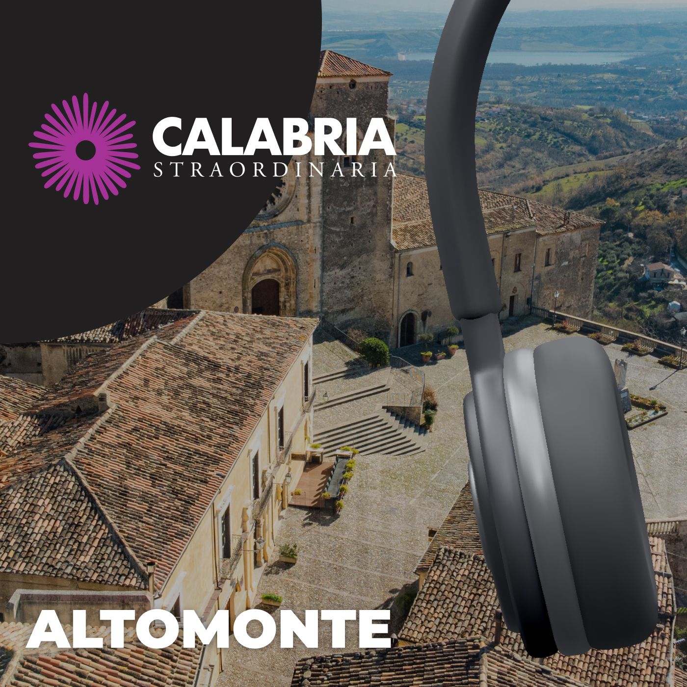 Calabria On the Road